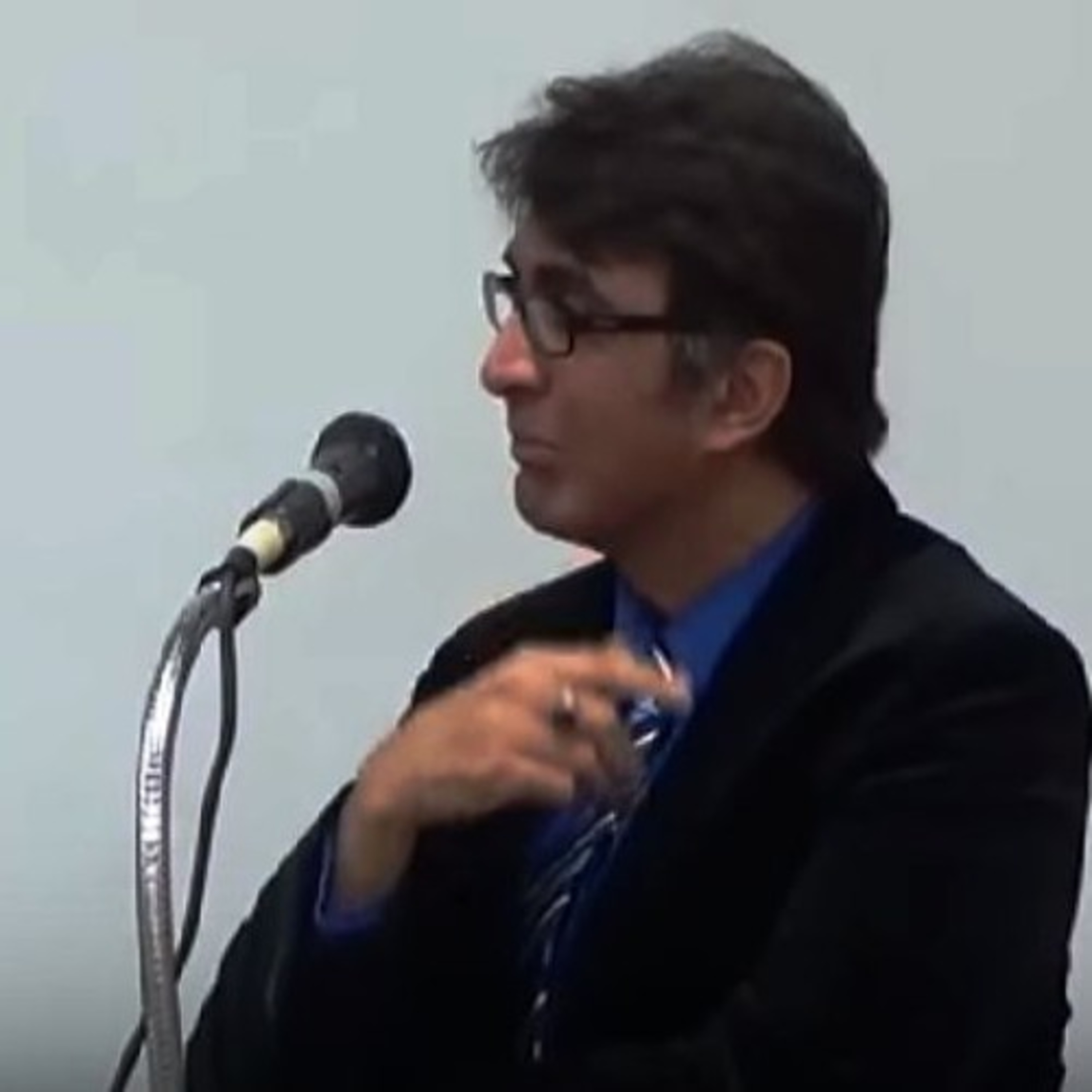 گفتار چهاردهم درس‌گفتارهای مبانی فلسفی ایمان به غیب از آرش نراقی
