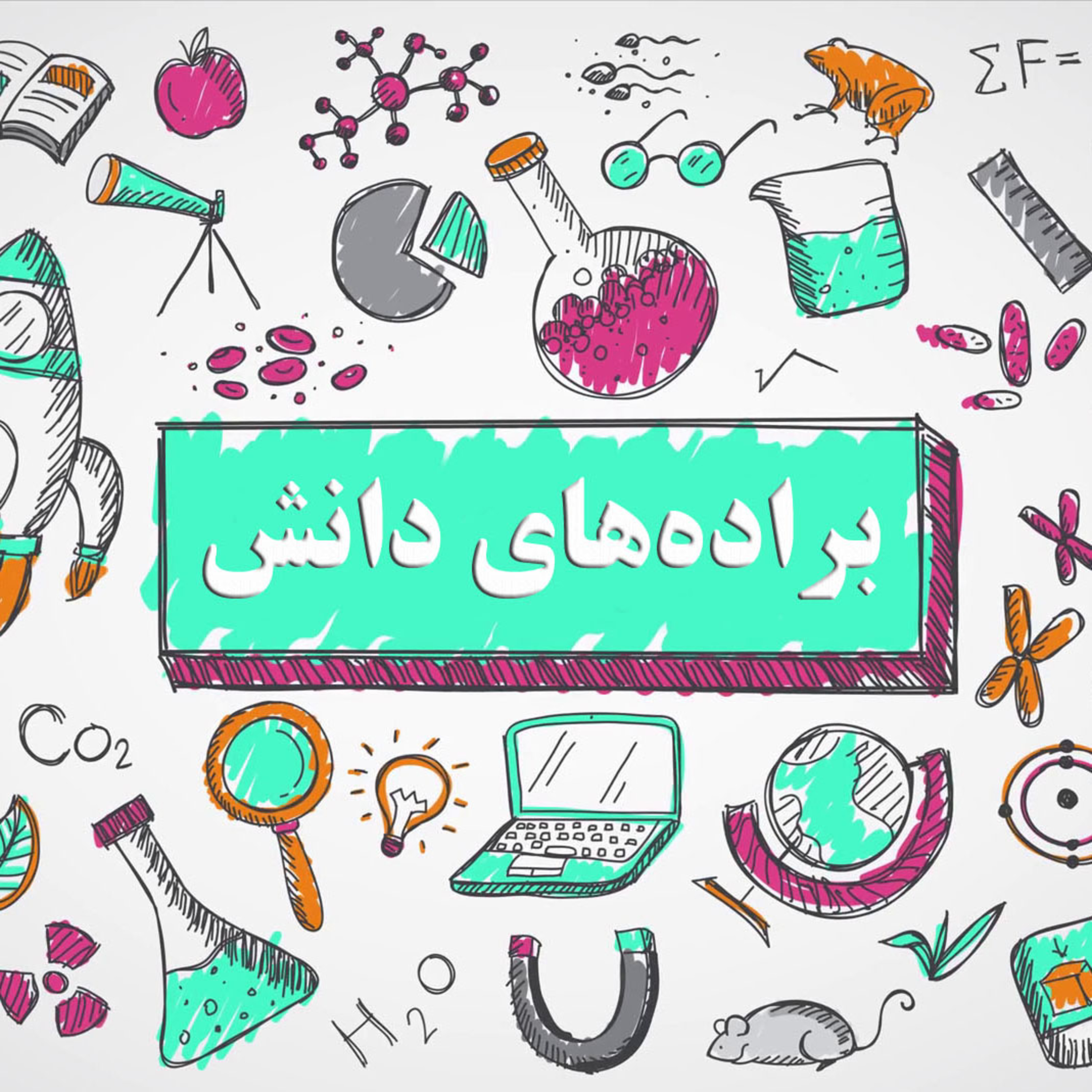 🔰 براده‌های دانش (۱۰ تا ۱۲)