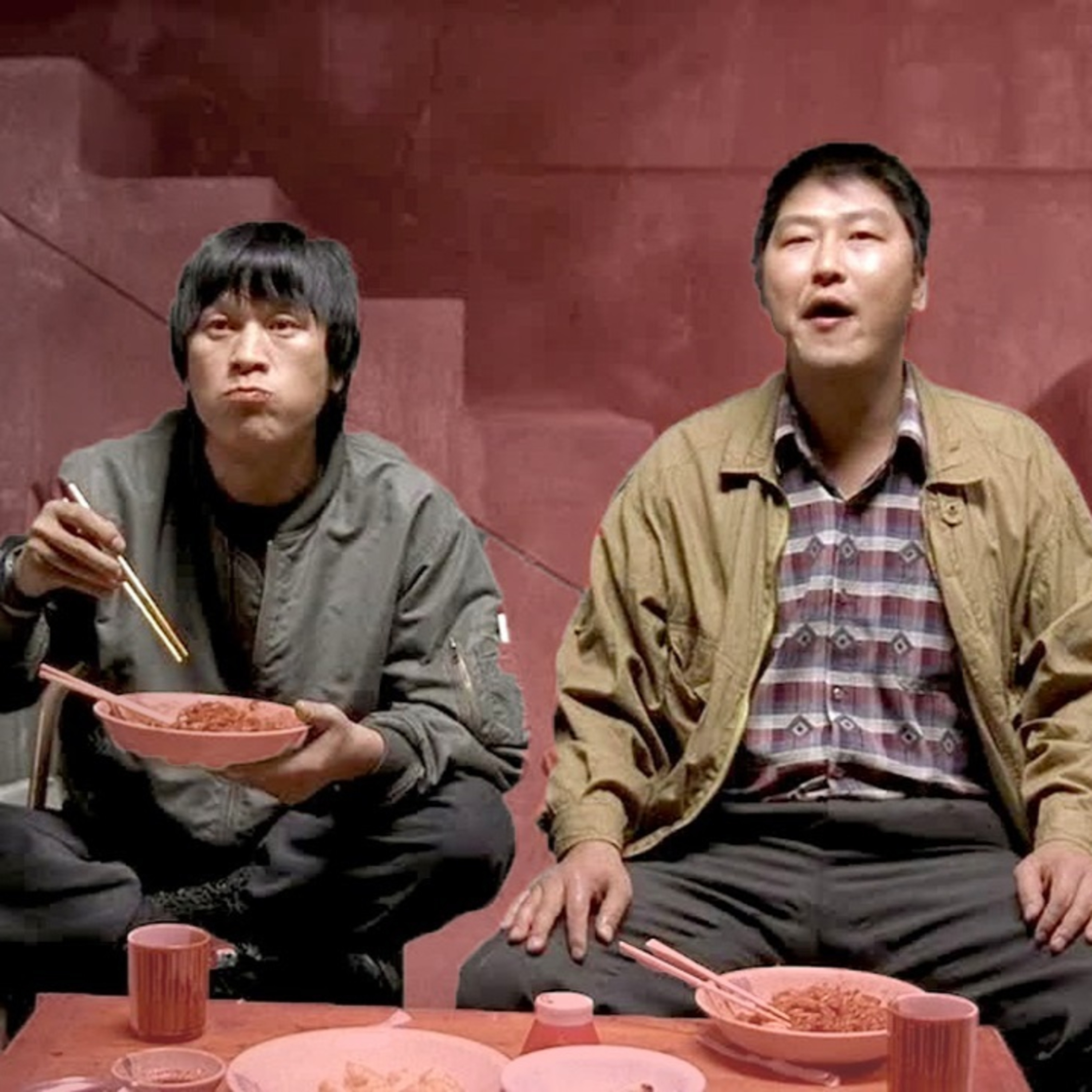 Memories of Murder موسیقی متن فیلم خاطرات قتل