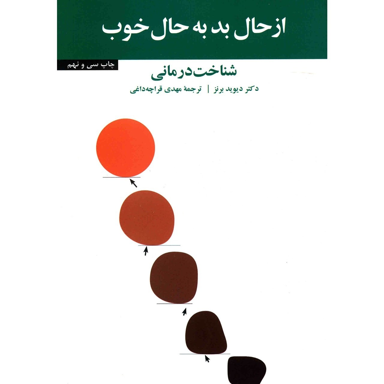 از حال‌بد به حال‌خوب؛ شناخت‌درمانی