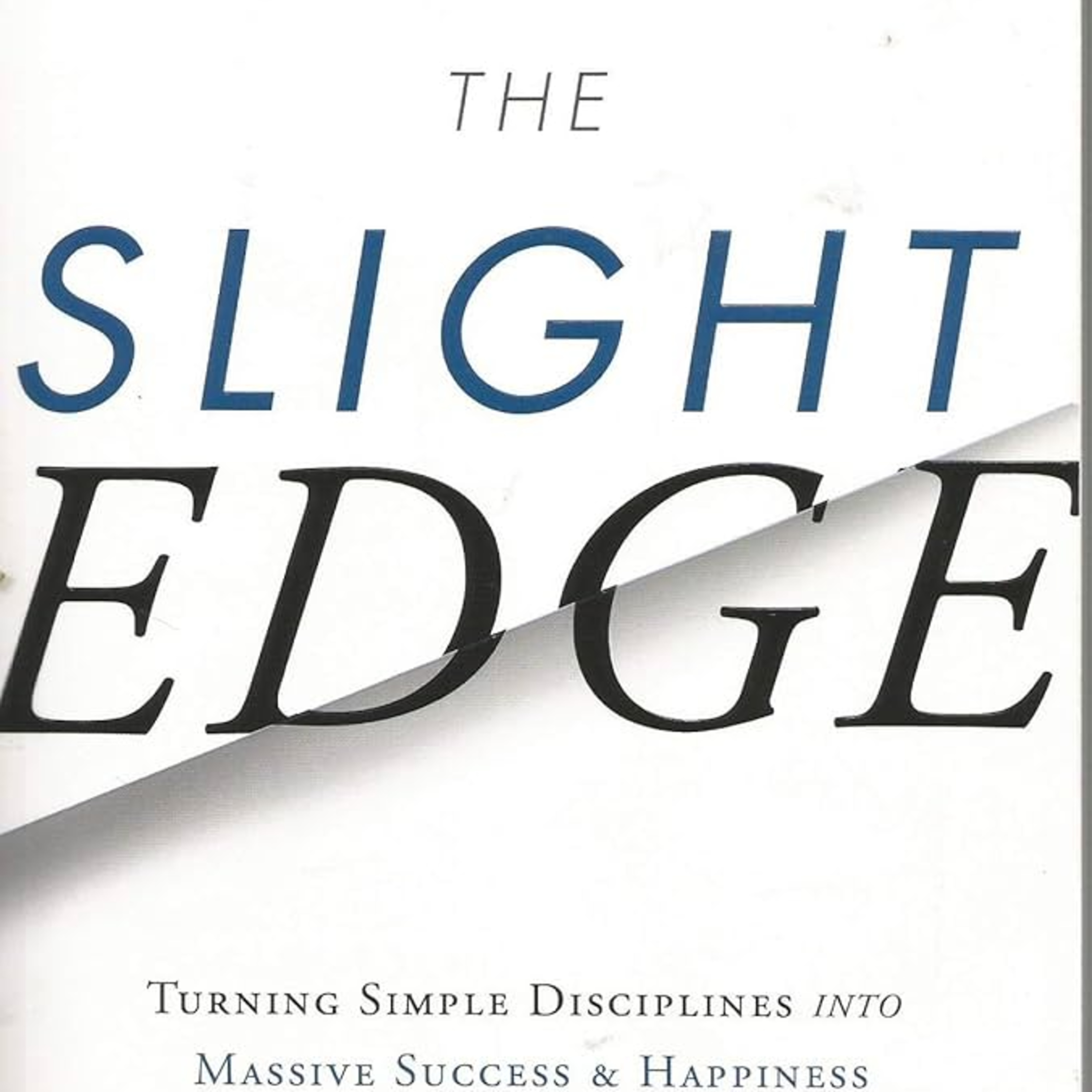 05 - Slight Edge