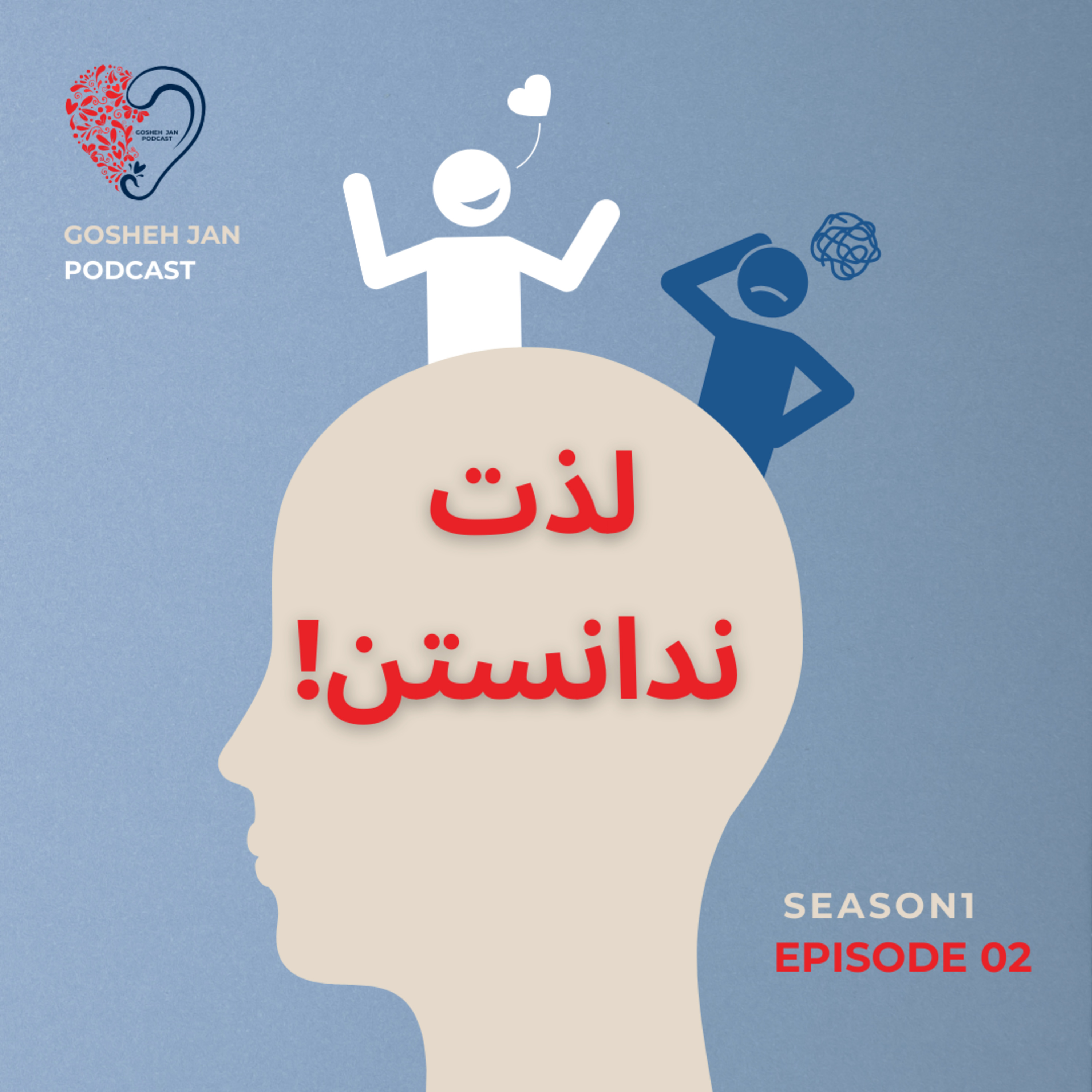 لذت ندانستن