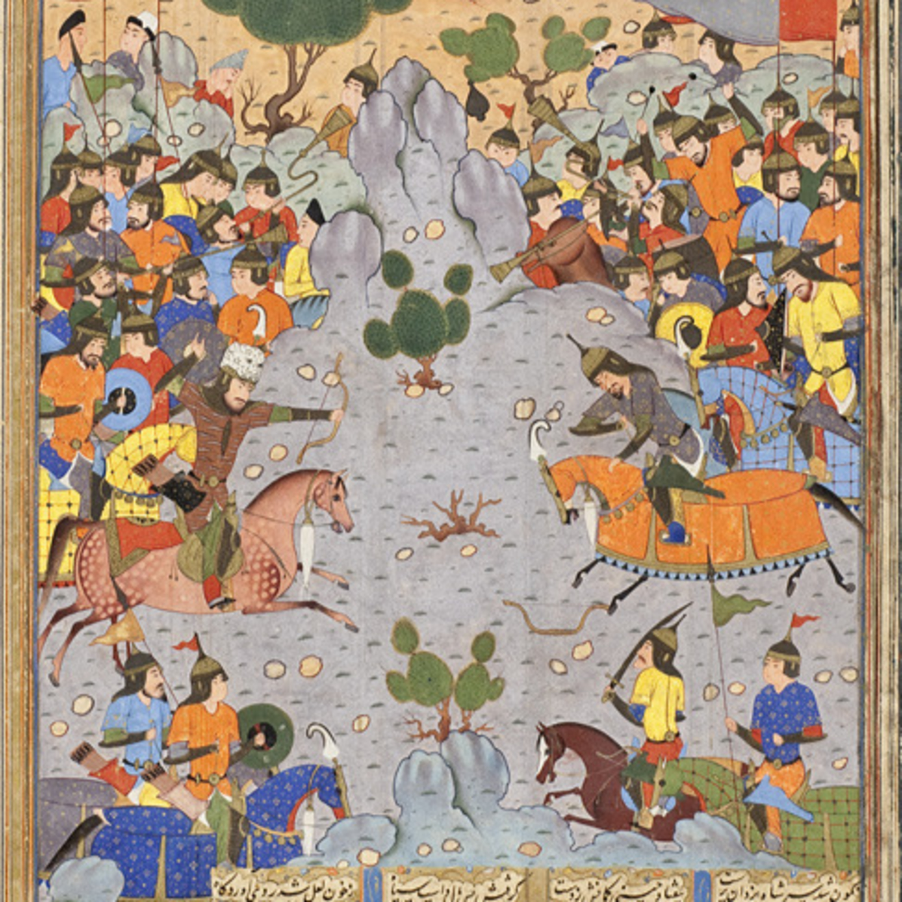 رستم و اسفندیار۳-۹۱