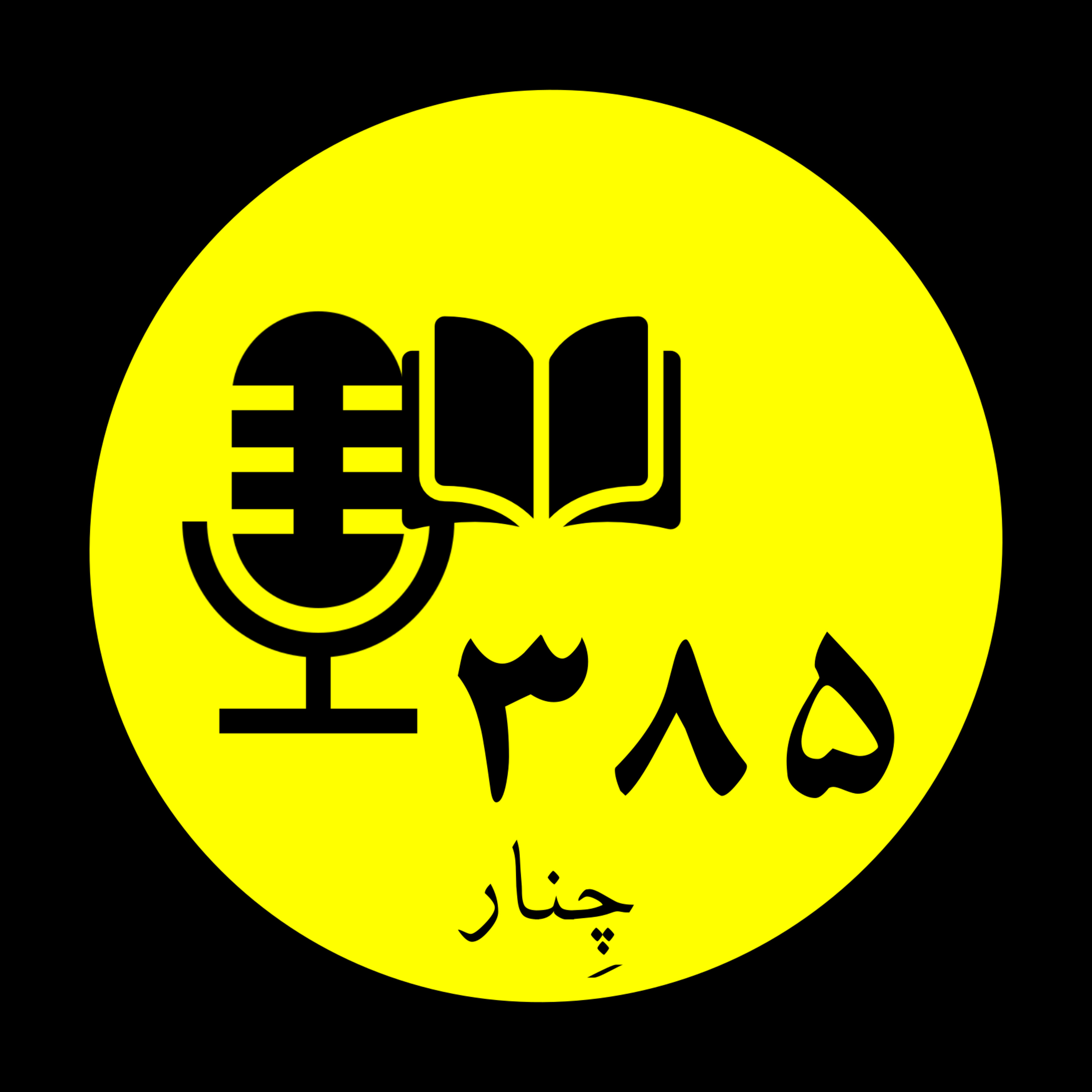 نیمه تاریک ماه - چنار