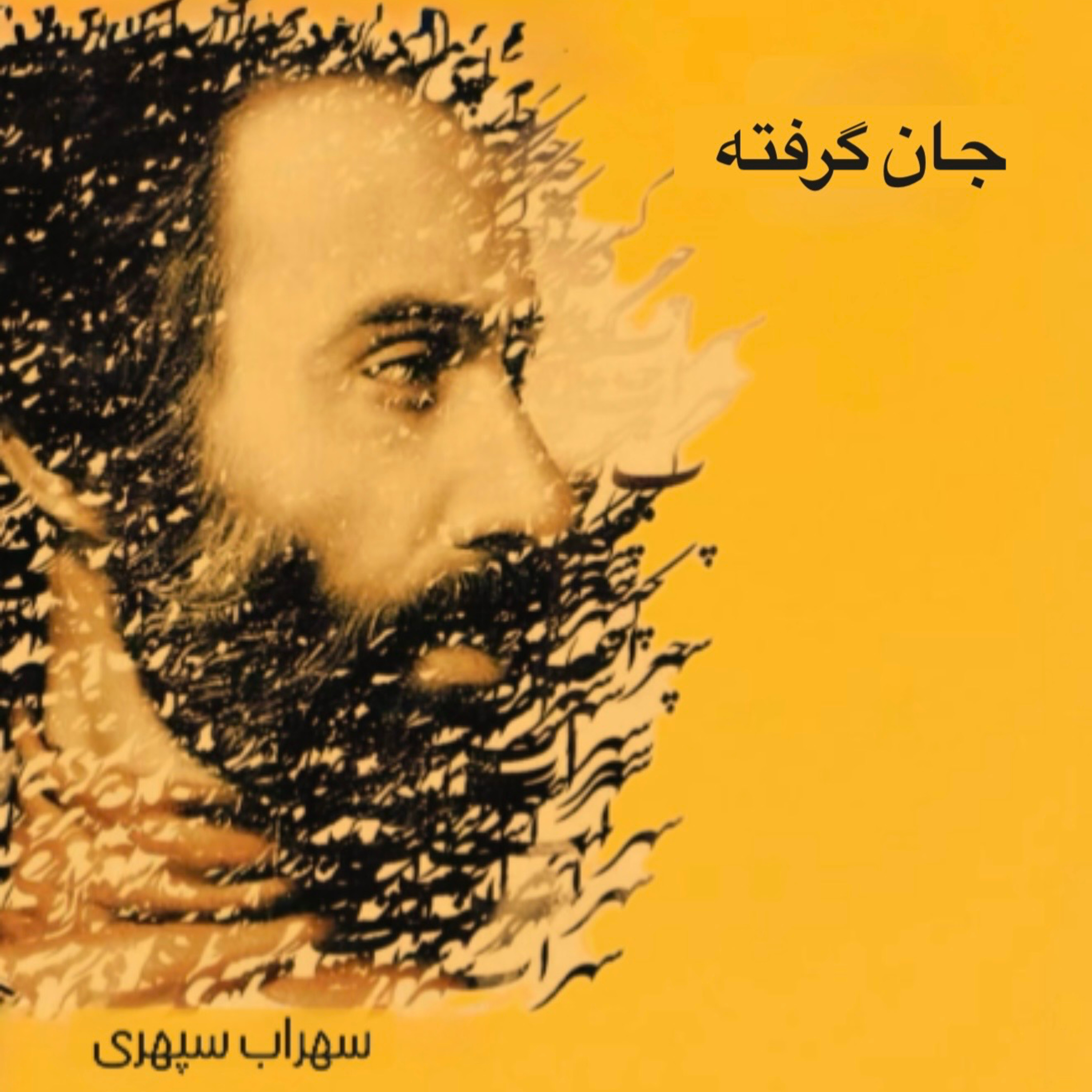 جان گرفته