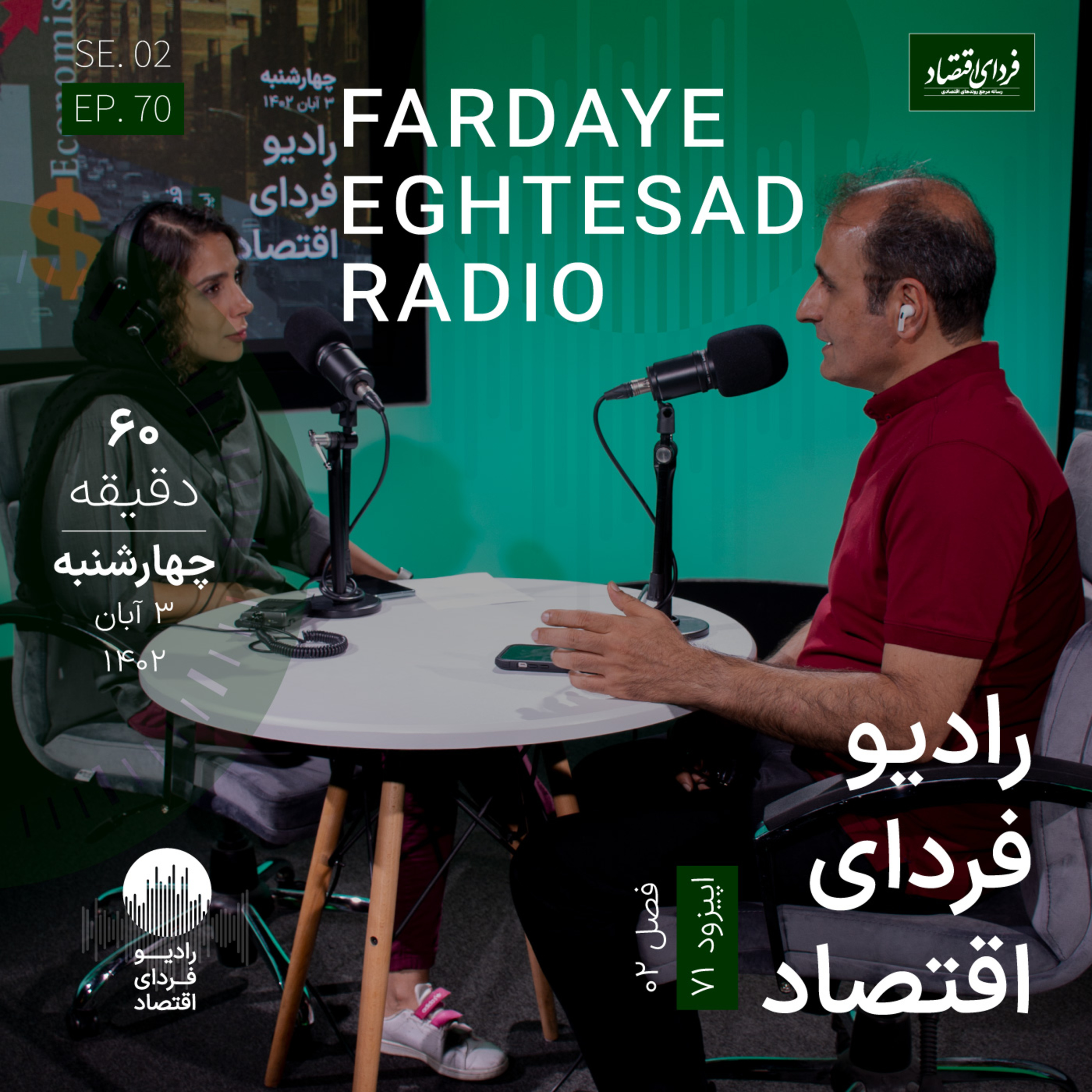 رکود تورمی مسکن به ترکیدن حباب ختم می‌شود؟ / رادیو فردای اقتصاد ۳ آبان ۱۴۰۲