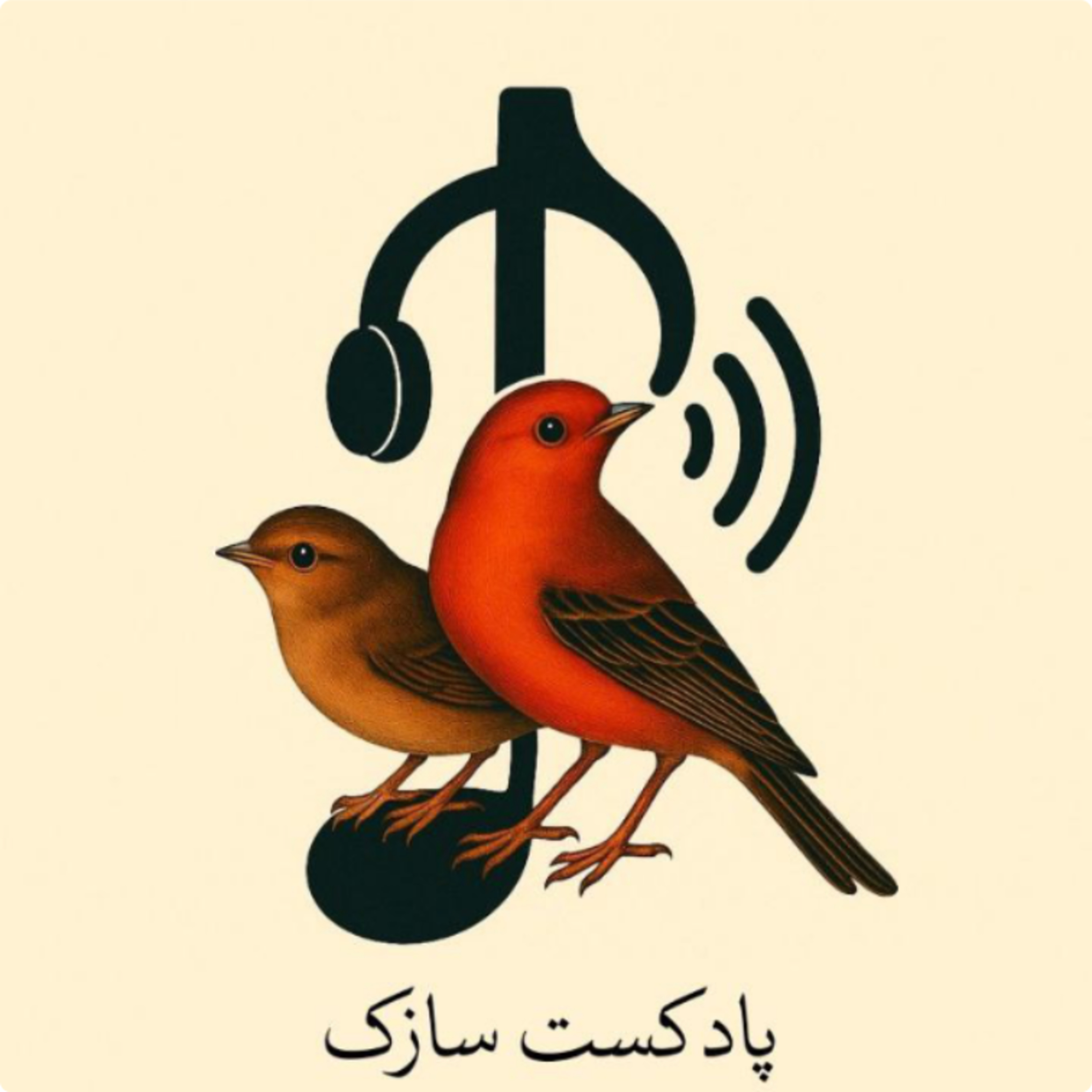 پادکست سازک Sazak podcast