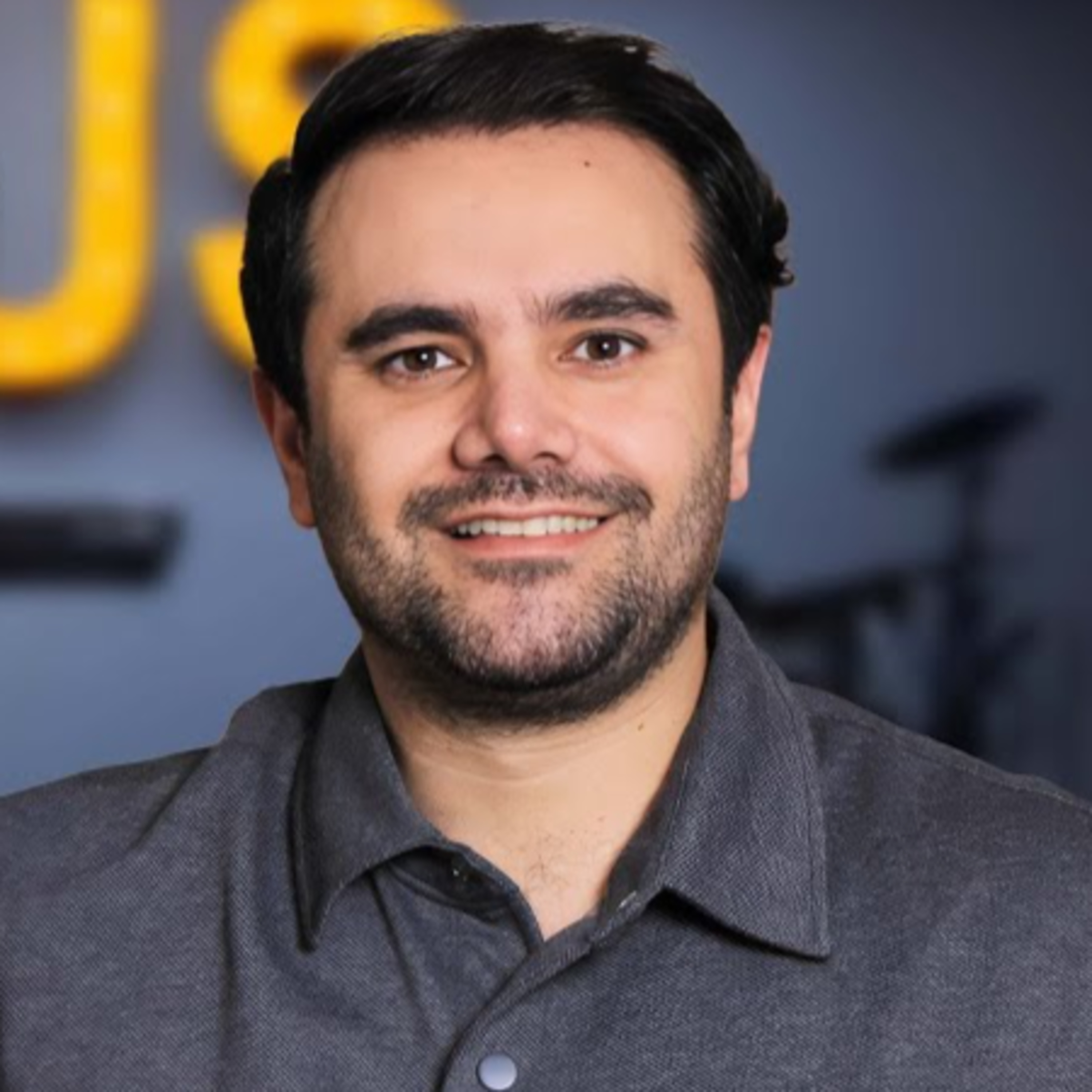 میزبان خداوند باش