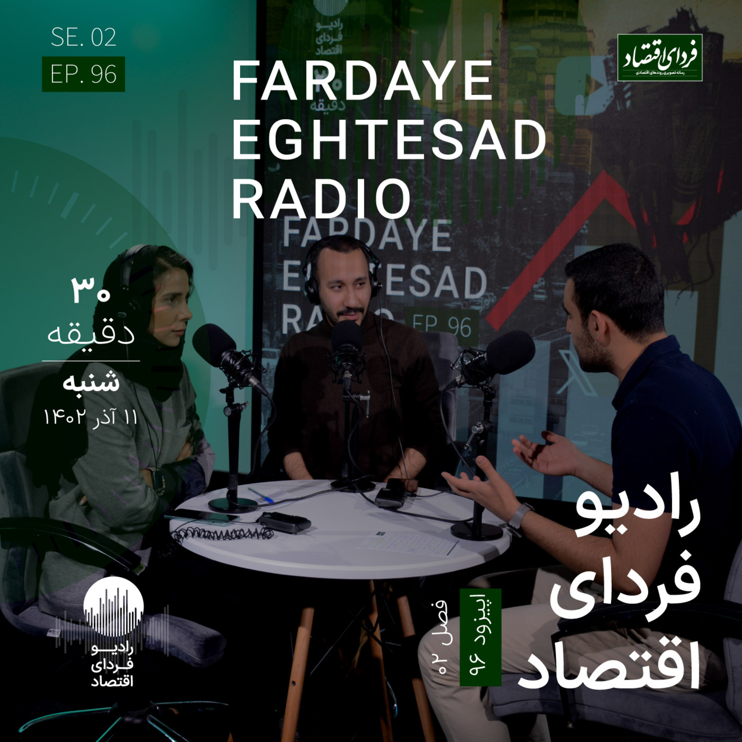 دستمزد منطقه‌ای آری یا نه؟ / رادیو فردای اقتصاد ۱۱ آذر ۱۴۰۲