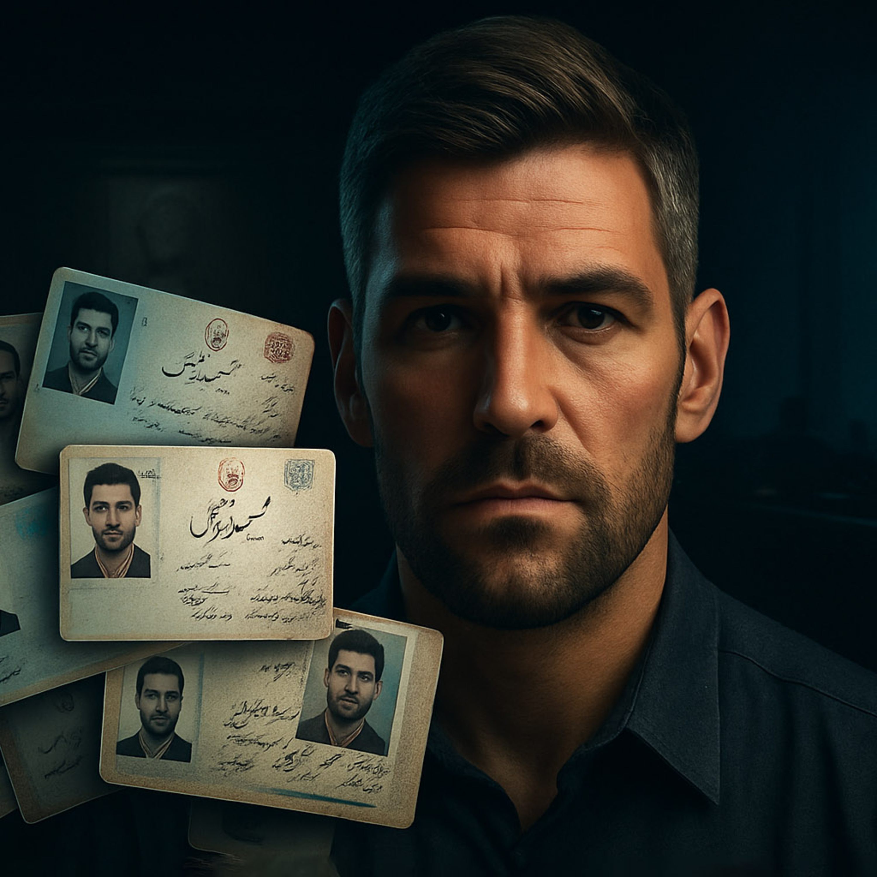 رضا عبدالهی: مردی با ۱۴ هویت جعلی! | داستان واقعی یک نابغه‌ی خلافکار