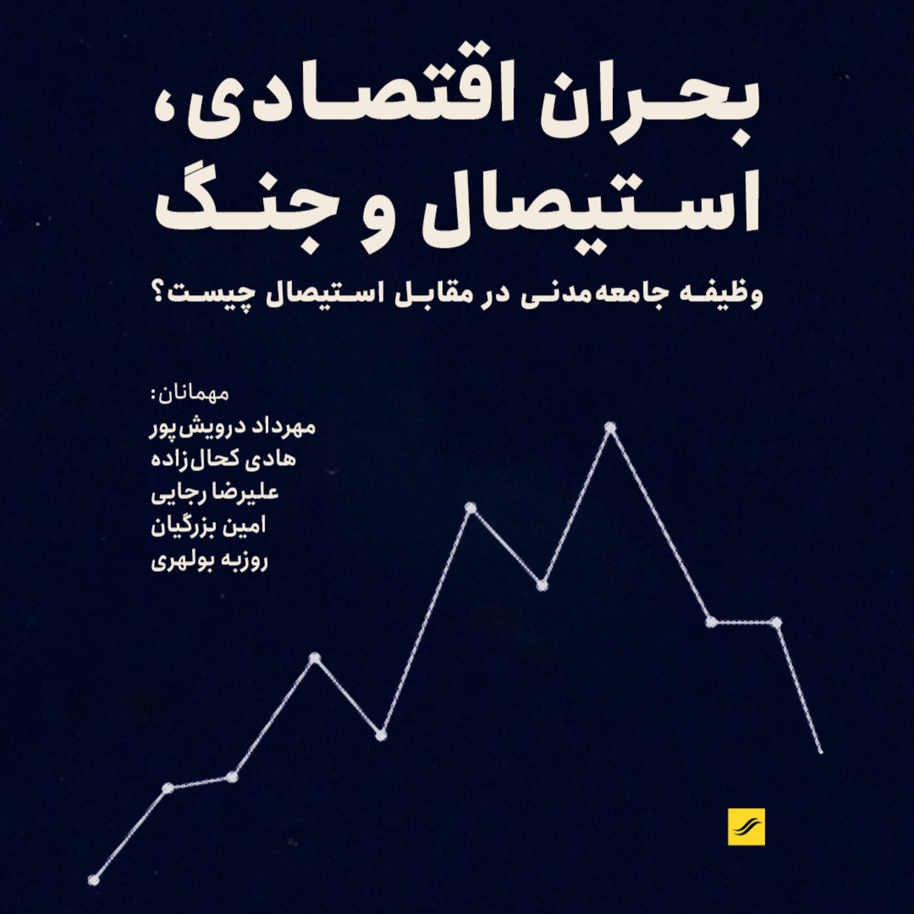 بحران اقتصادی، استیصال و جنگ | ۴.۱