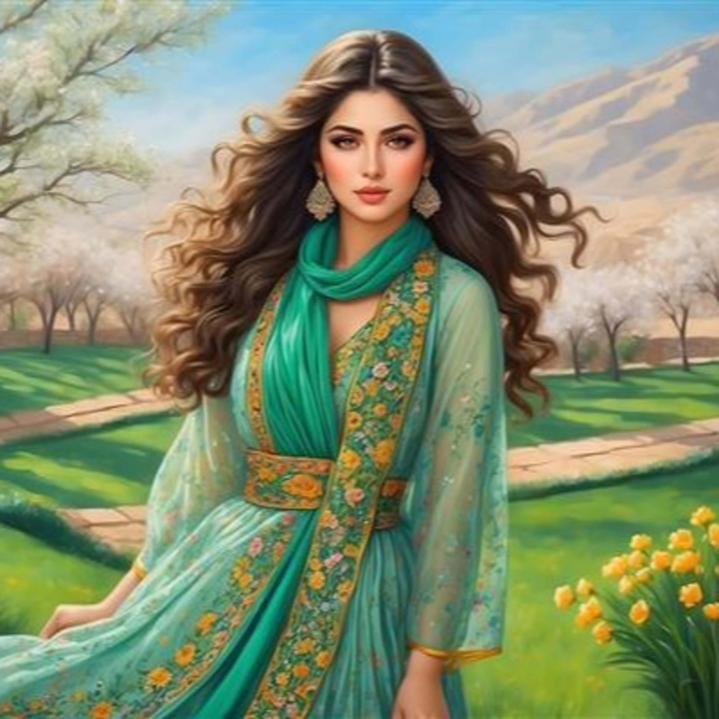 روز جهانی دختر - تقدیم به دخترهای ایران