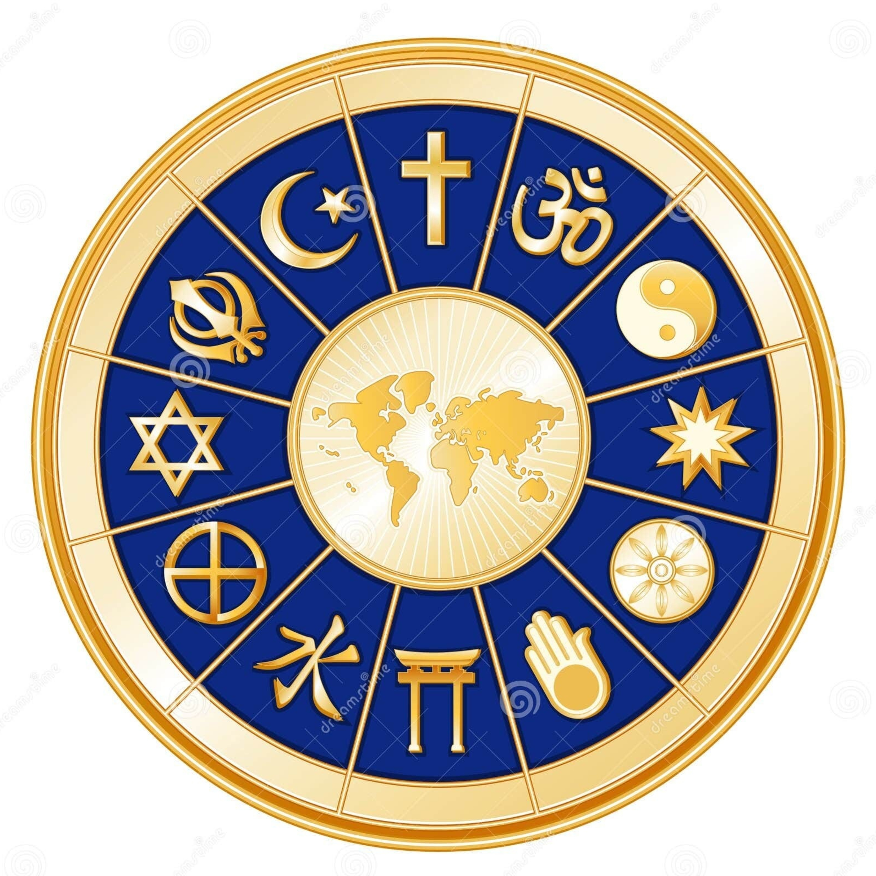 تاریخچه پیدایش ادیان - راهکار نجات جامعه چیست؟