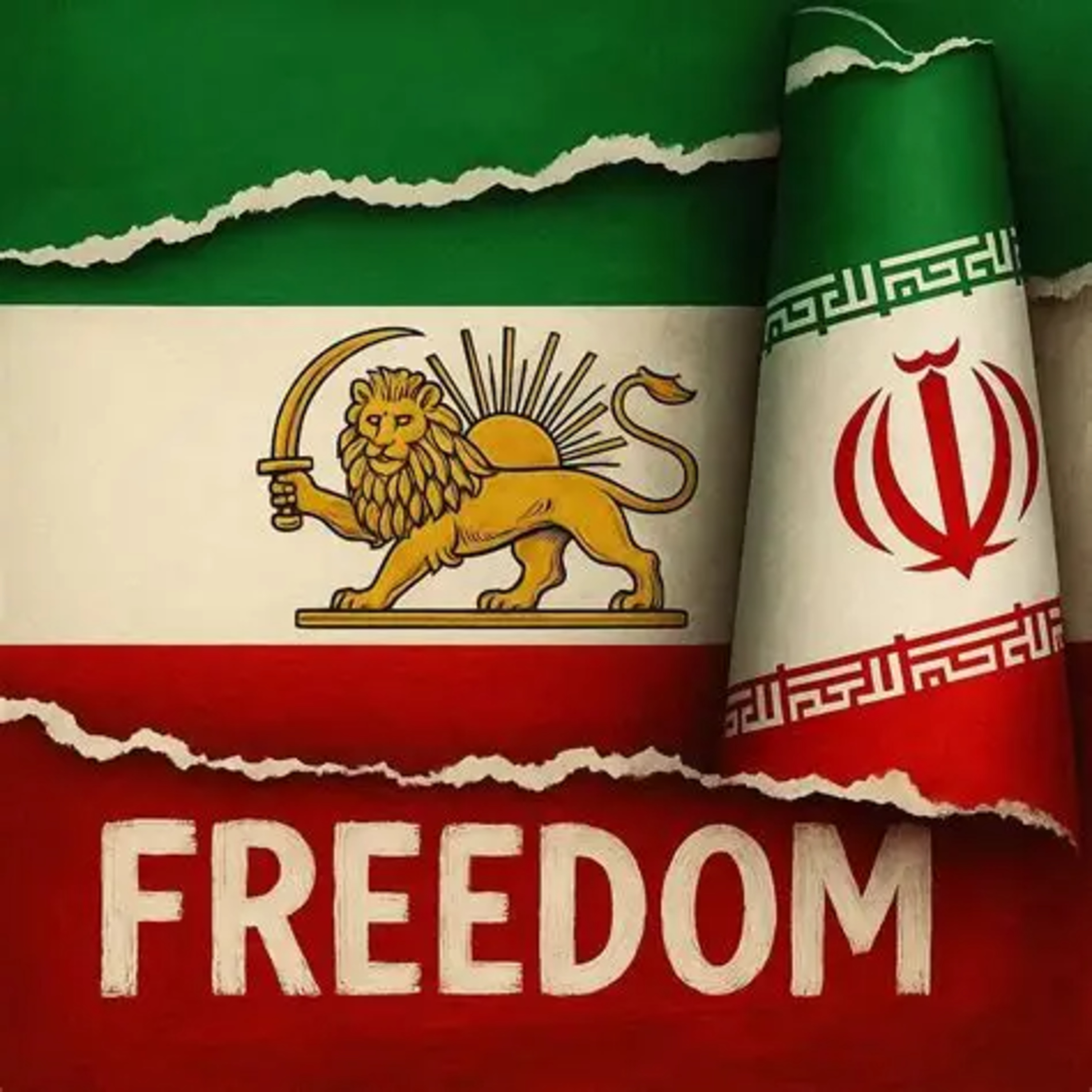 ایرانی و براندازی - نگاهی به جامعه امروز
