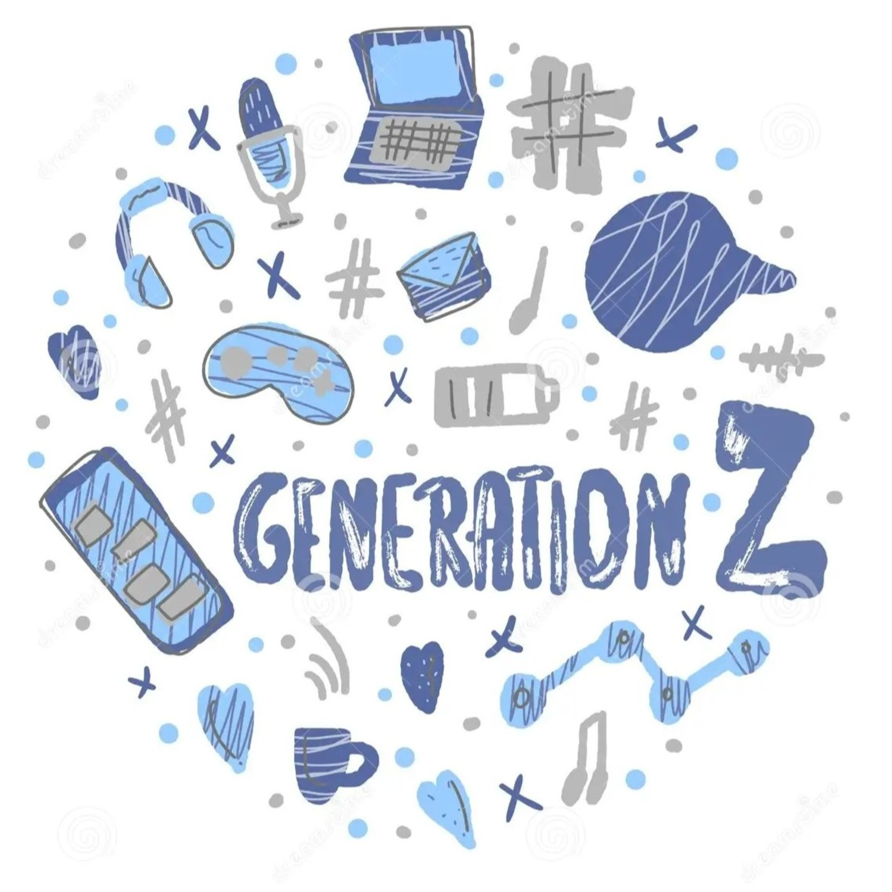 خصوصیات نسل زد یا ضد Generation Z