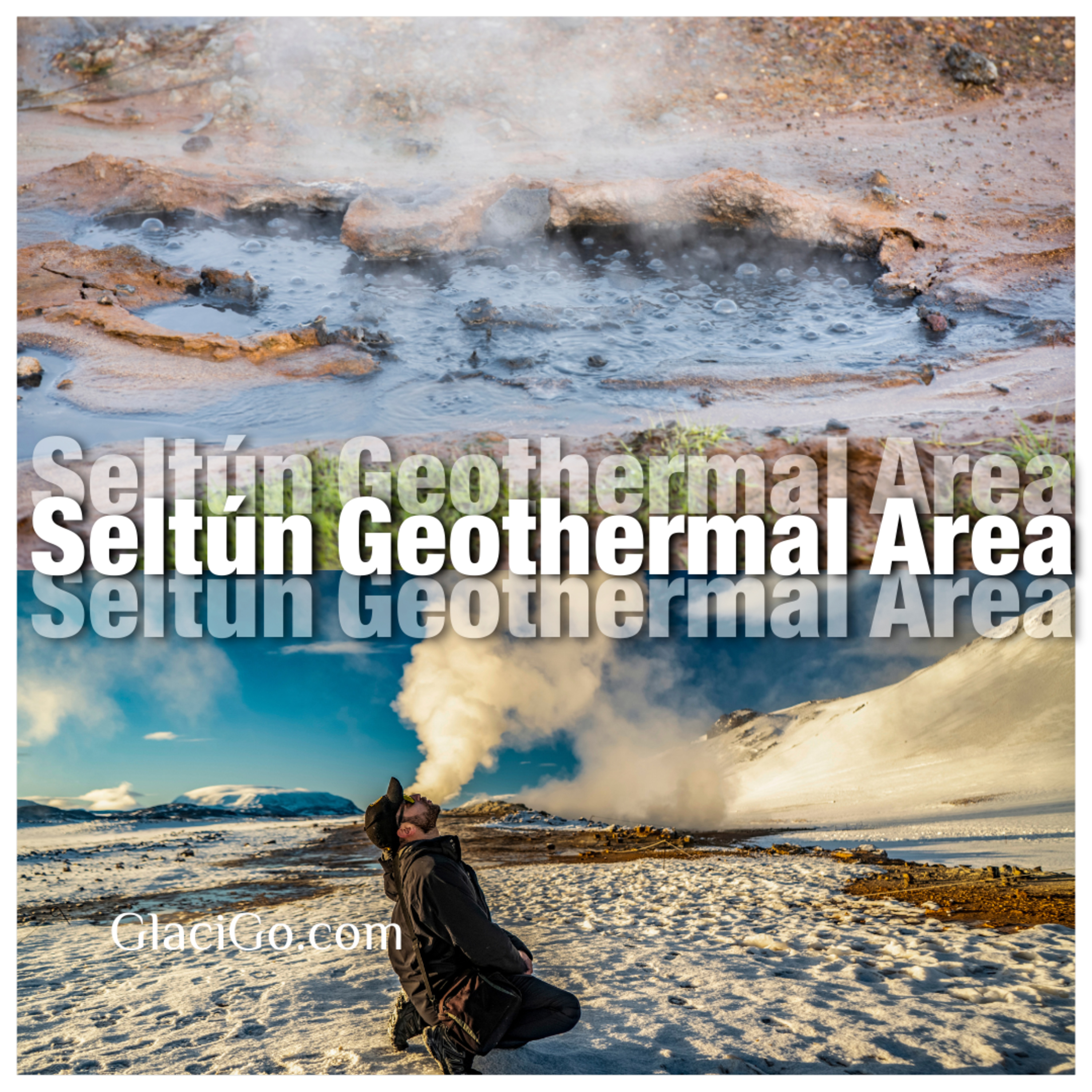 Seltún Geothermal Area | جایی که زمین نفس می‌کشد