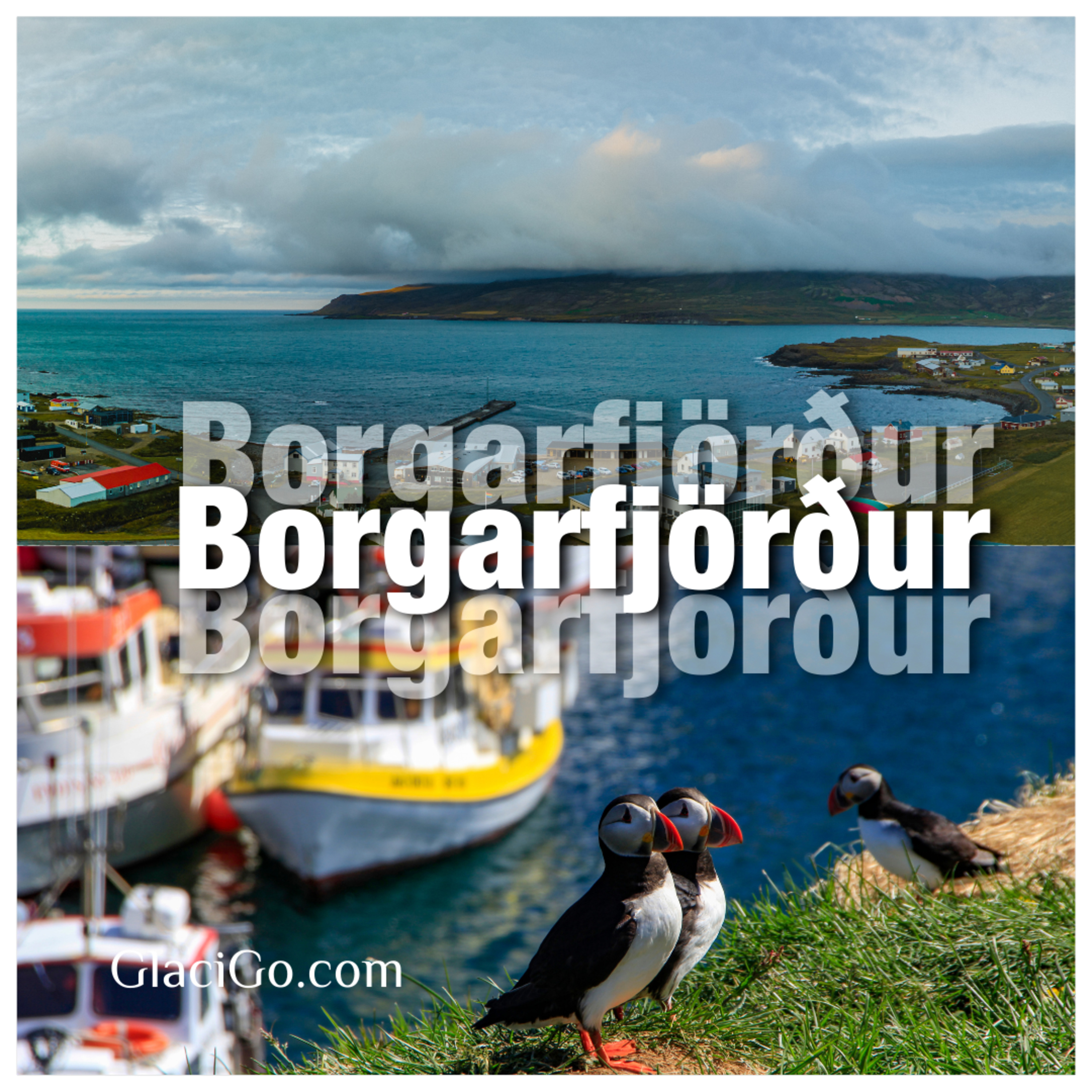 Borgarfjörður | جایی که طبیعت، تاریخ و افسانه‌ها به هم می‌رسند