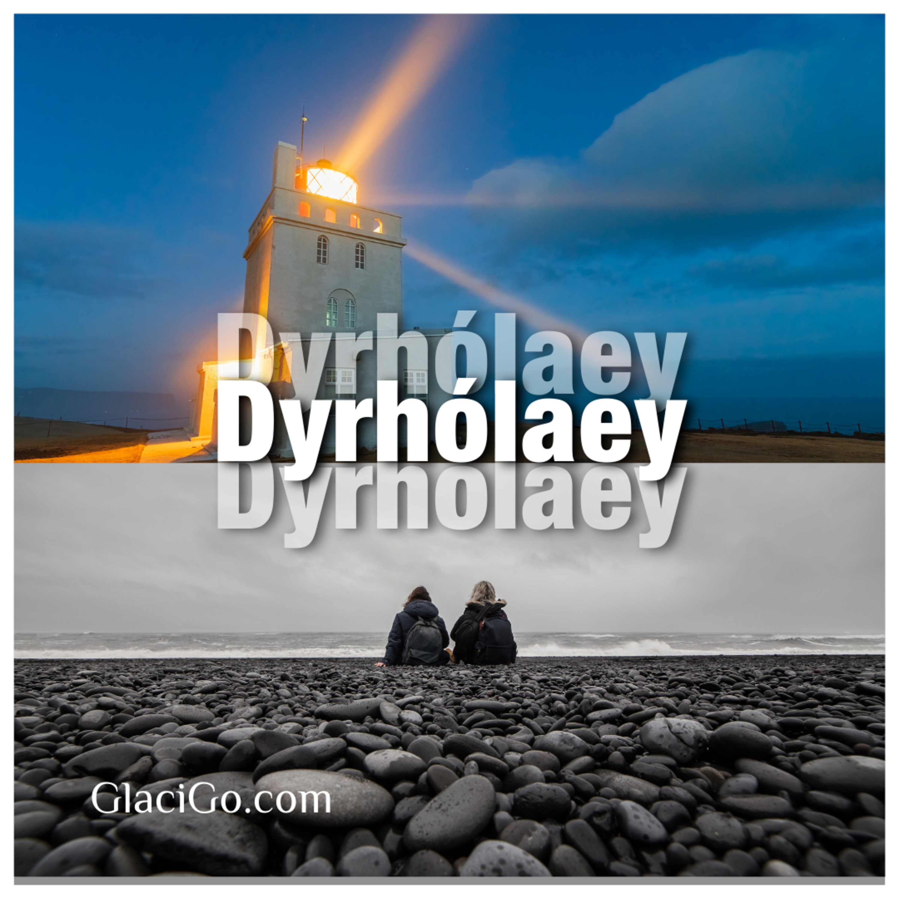 Dyrhólaey | دیرهو‌لای؛ جایی که صخره، اقیانوس و افق به هم می‌رسند