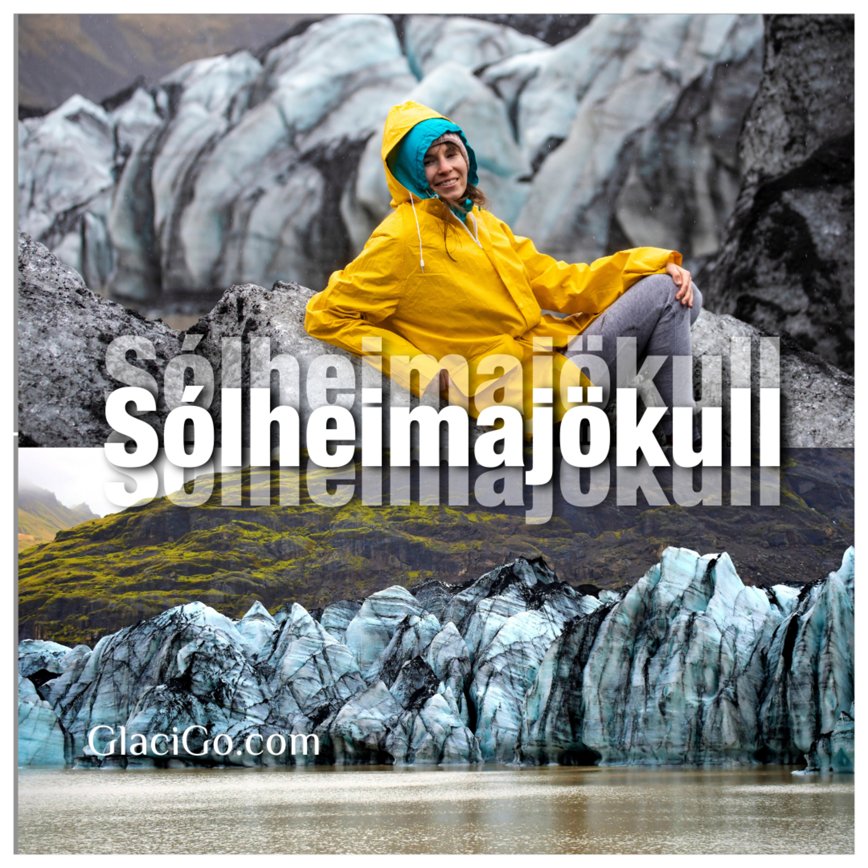 Sólheimajökull | سولهایمایوکول؛ یخ، دگرگونی و سکوتِ زمان
