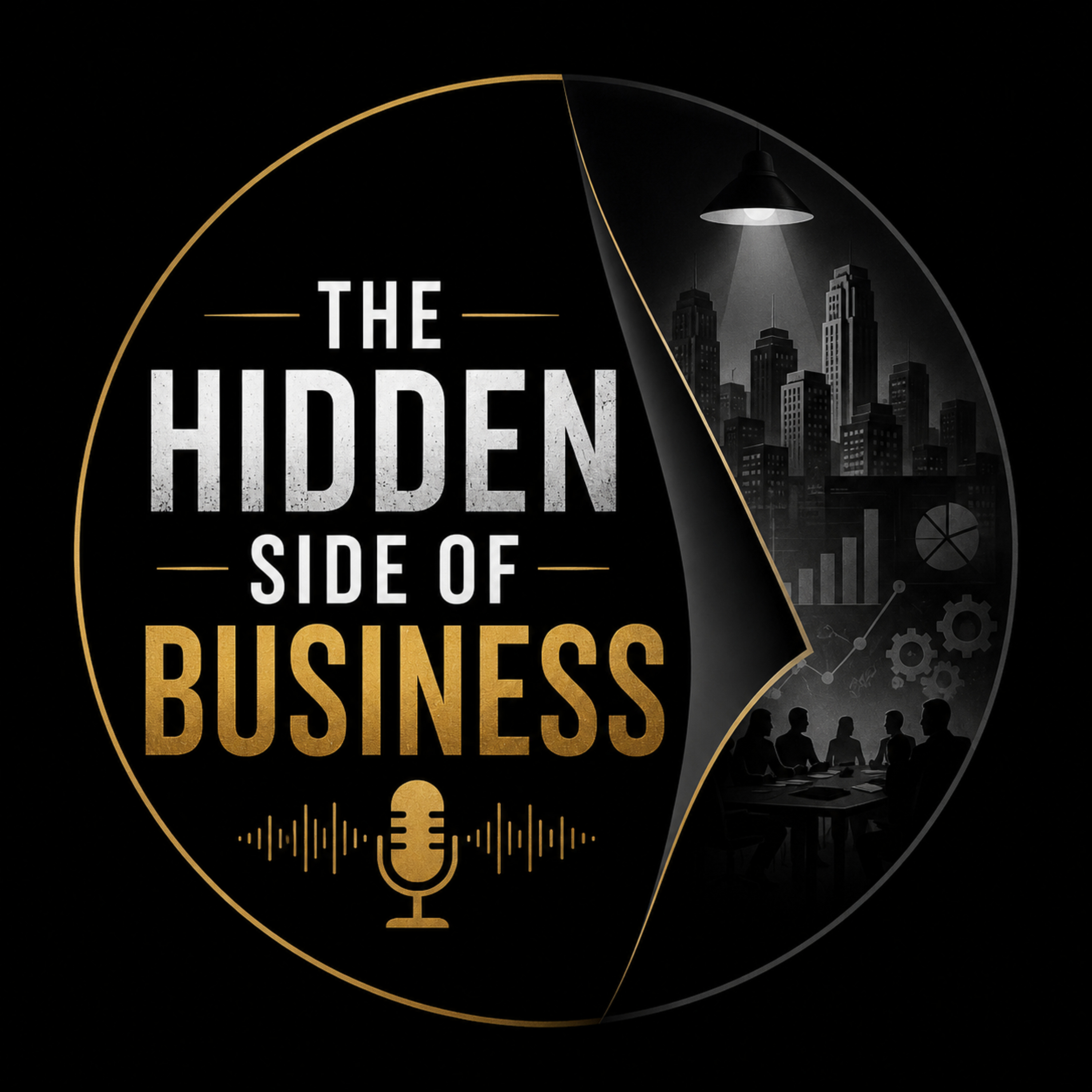 Hidden Side of Business (نیمه پنهان بیزنس)