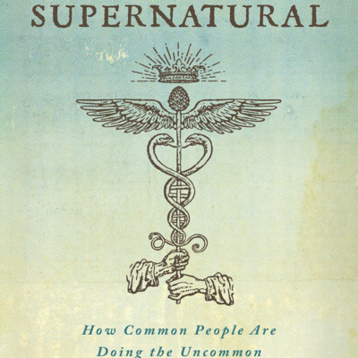 12 - Becoming SuperNatural