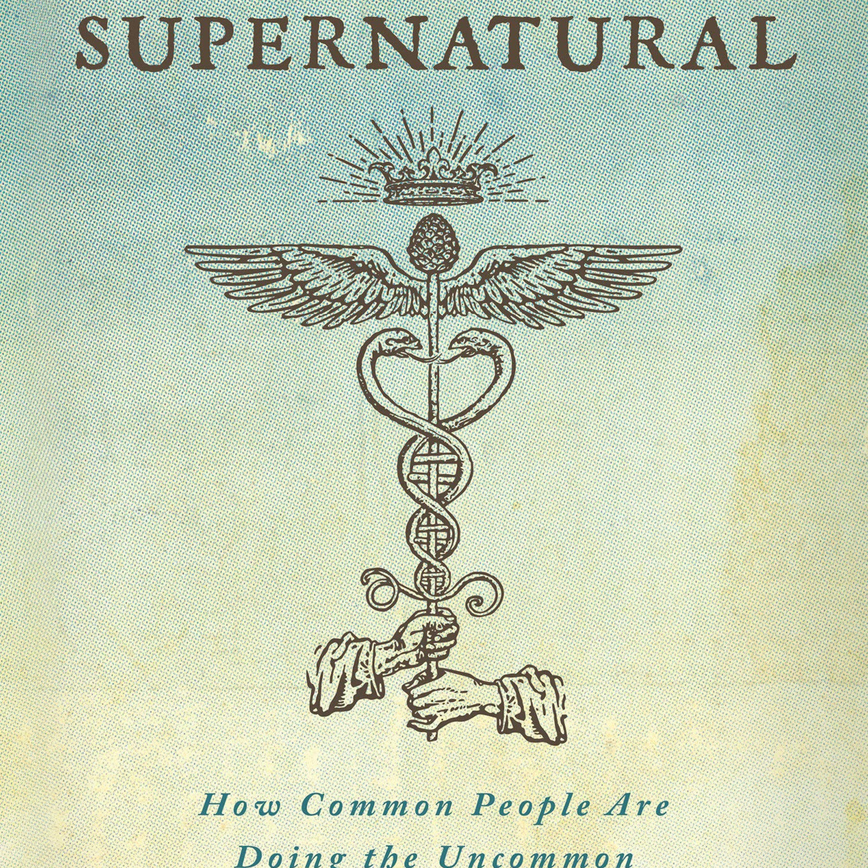 24 - Becoming SuperNatural