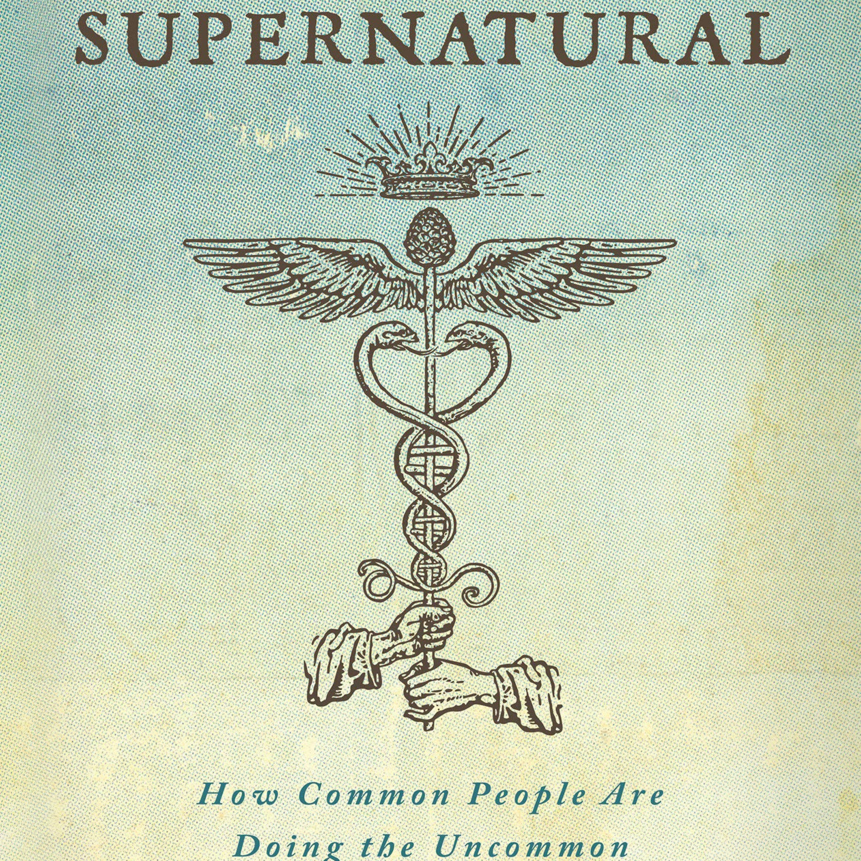 13 - Becoming SuperNatural