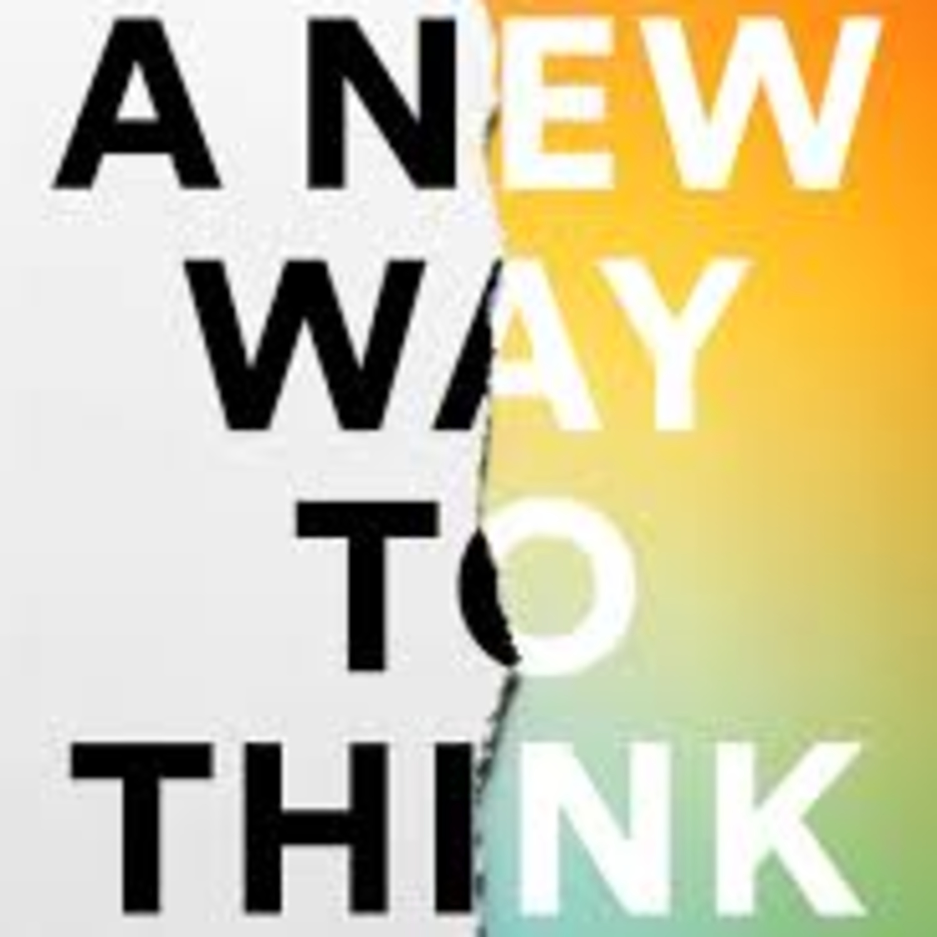 13-A New Way to Think