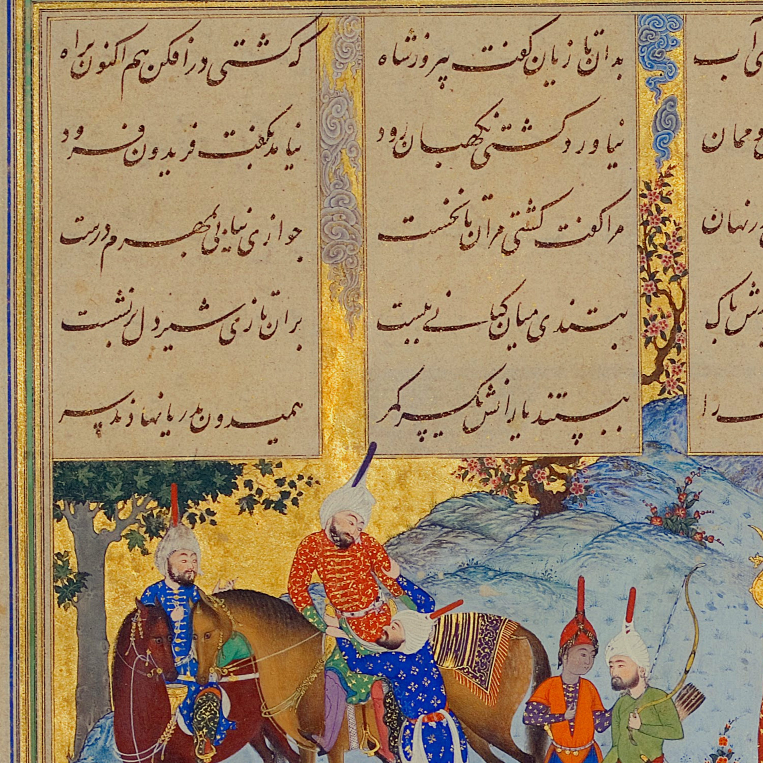 رستم و اسفندیار ۳-۹۲