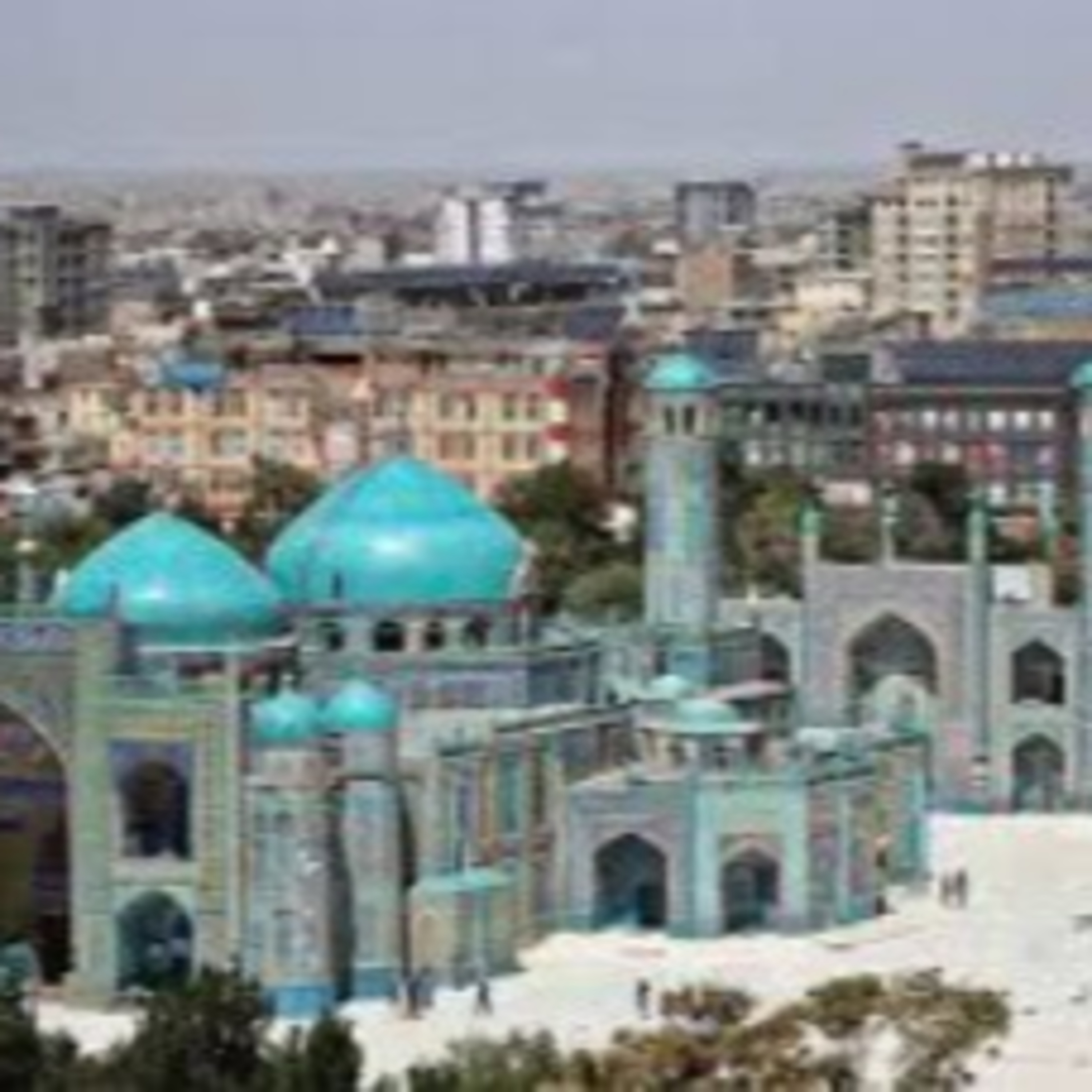 معمای مزار حضرت علی عليه السلام