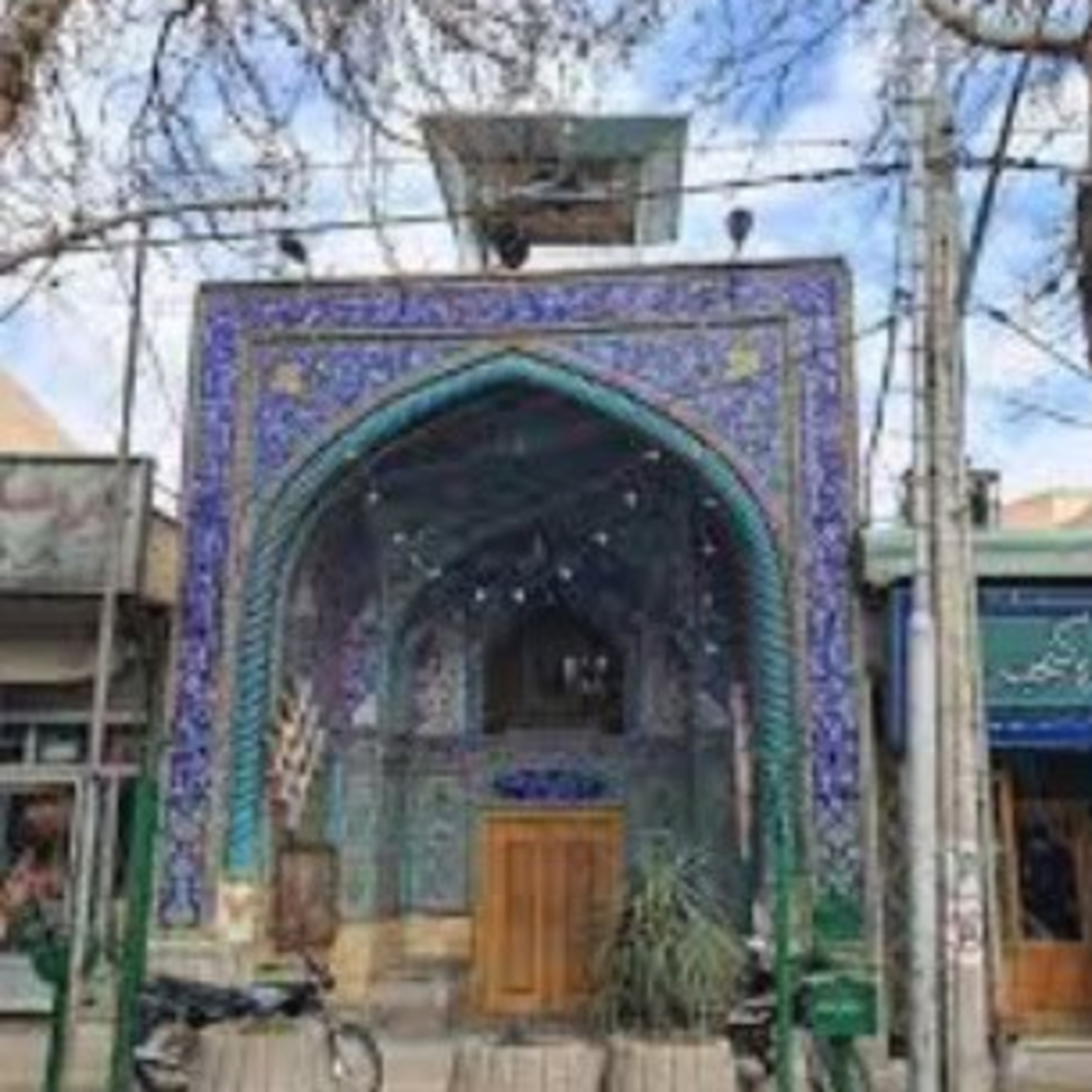 دیوانگان سال ۴۵ در منطقه یک و دو اصفهان