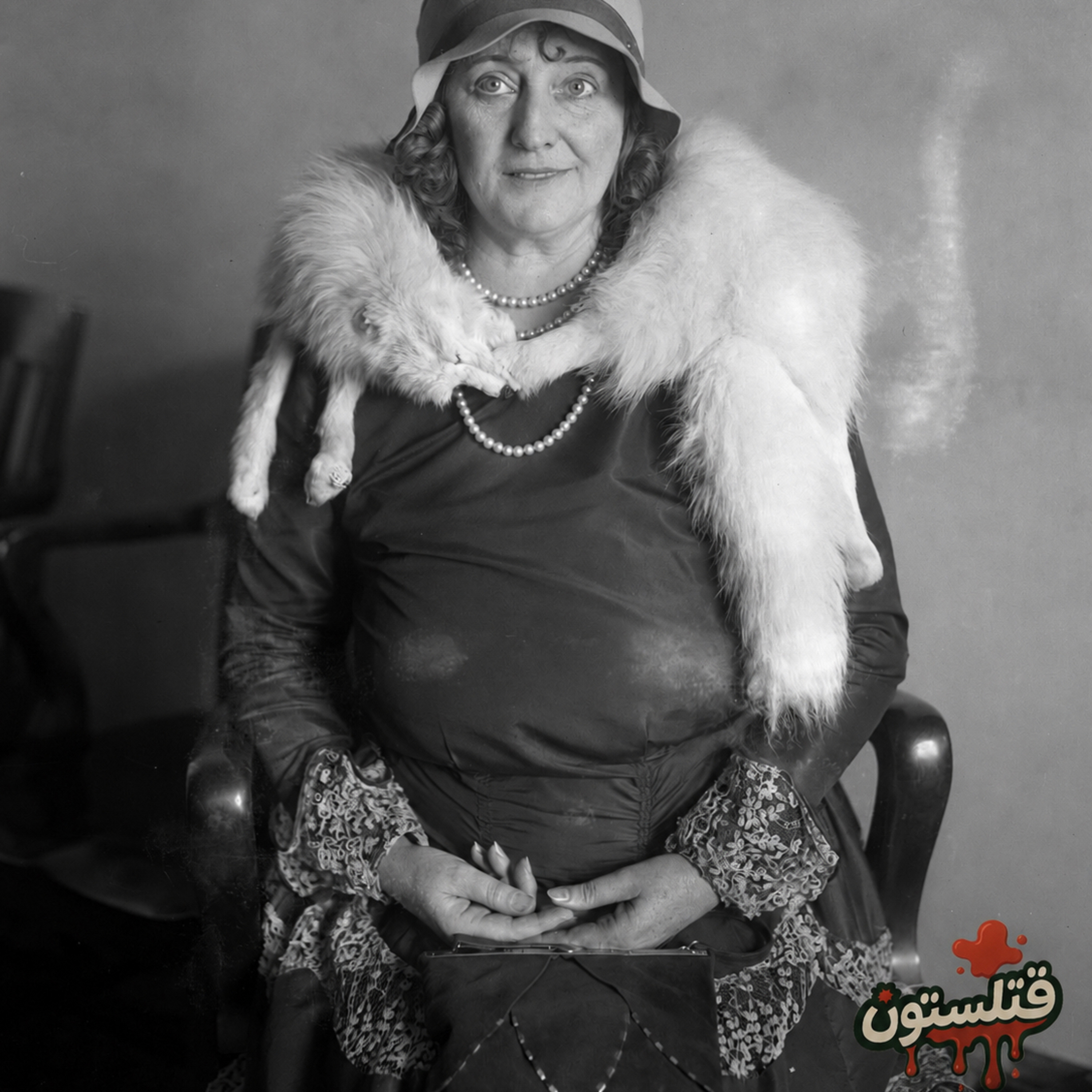 7. Dolly Oesterreich دالی اوسترایک و مرد خفاشی