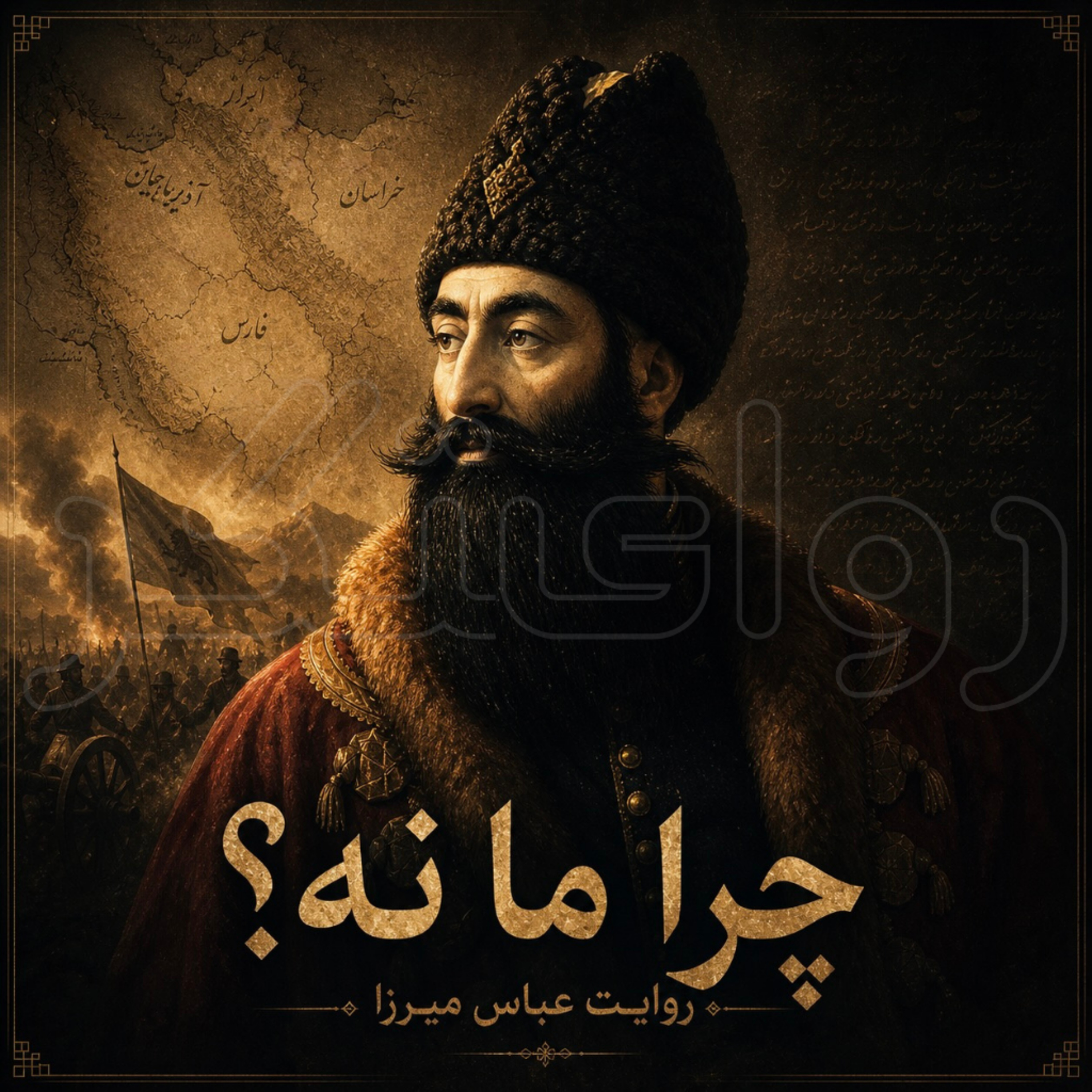 چرا ما نه ؟! روایت عباس میرزا - Why Not Us?! The Story of Abbas Mirza