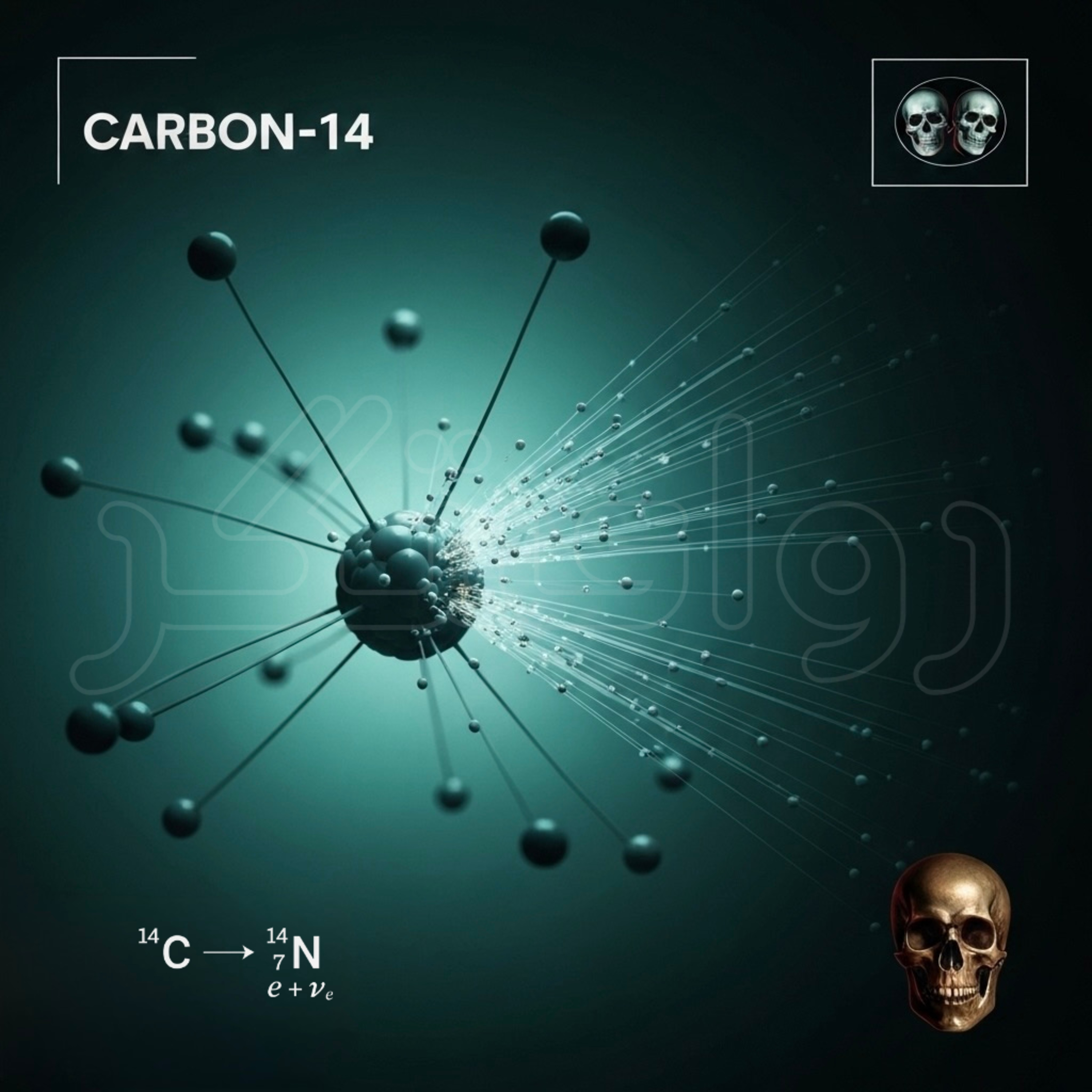 Carbon - 14 «کربن - ۱۴ »