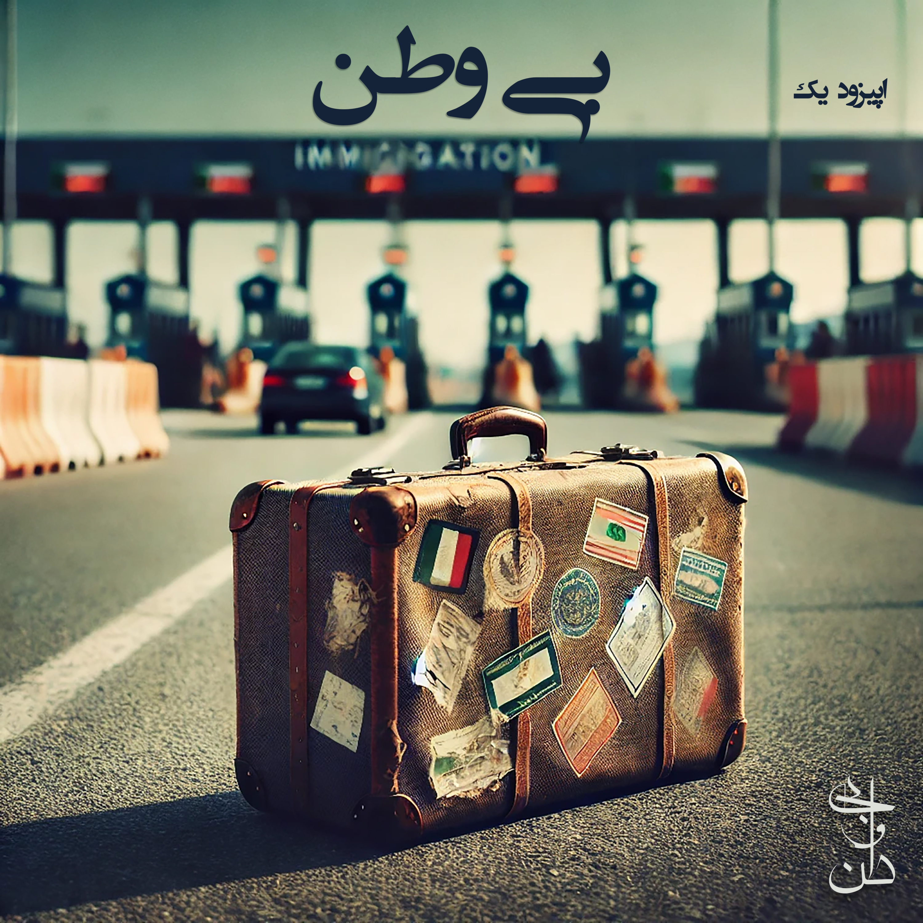 یک - بی وطن