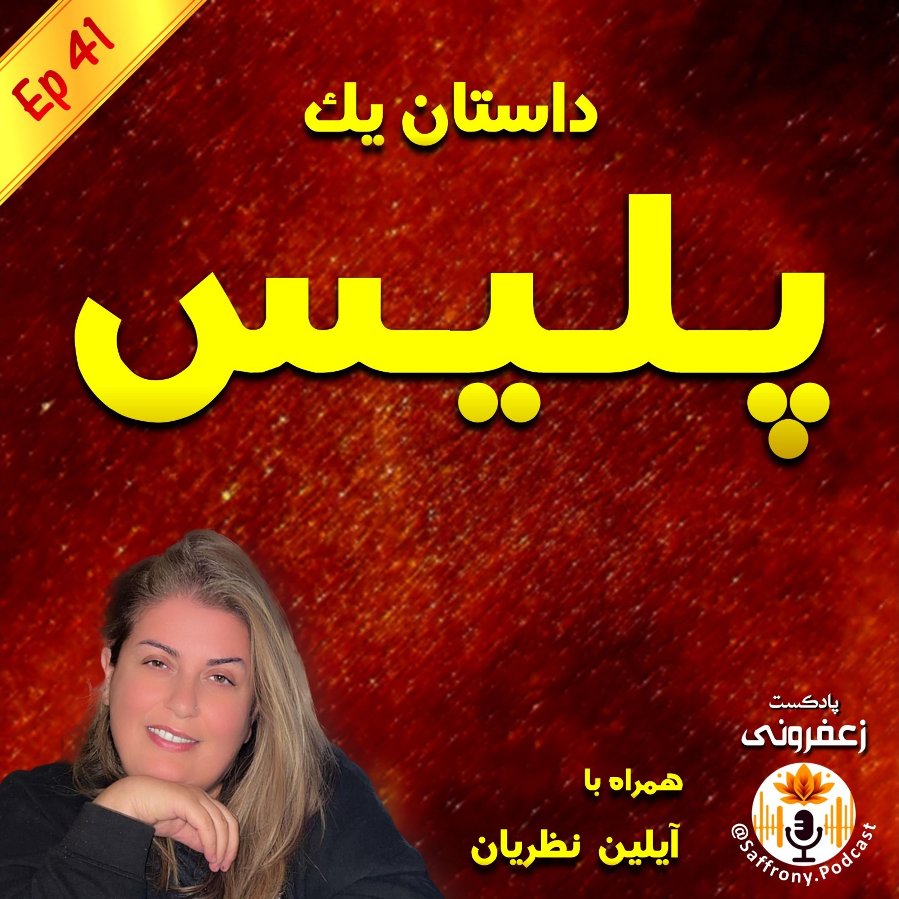 اپیزود 41 | داستان یک پلیس