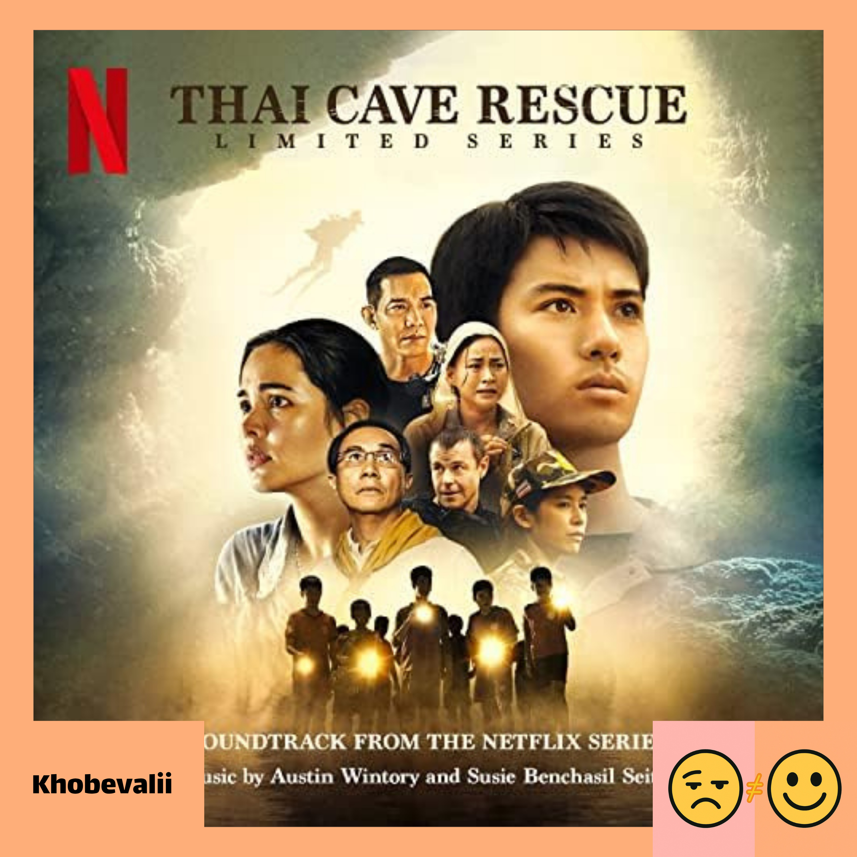 Episode 04 l Thai Cave Rescue l جل الخالق طور