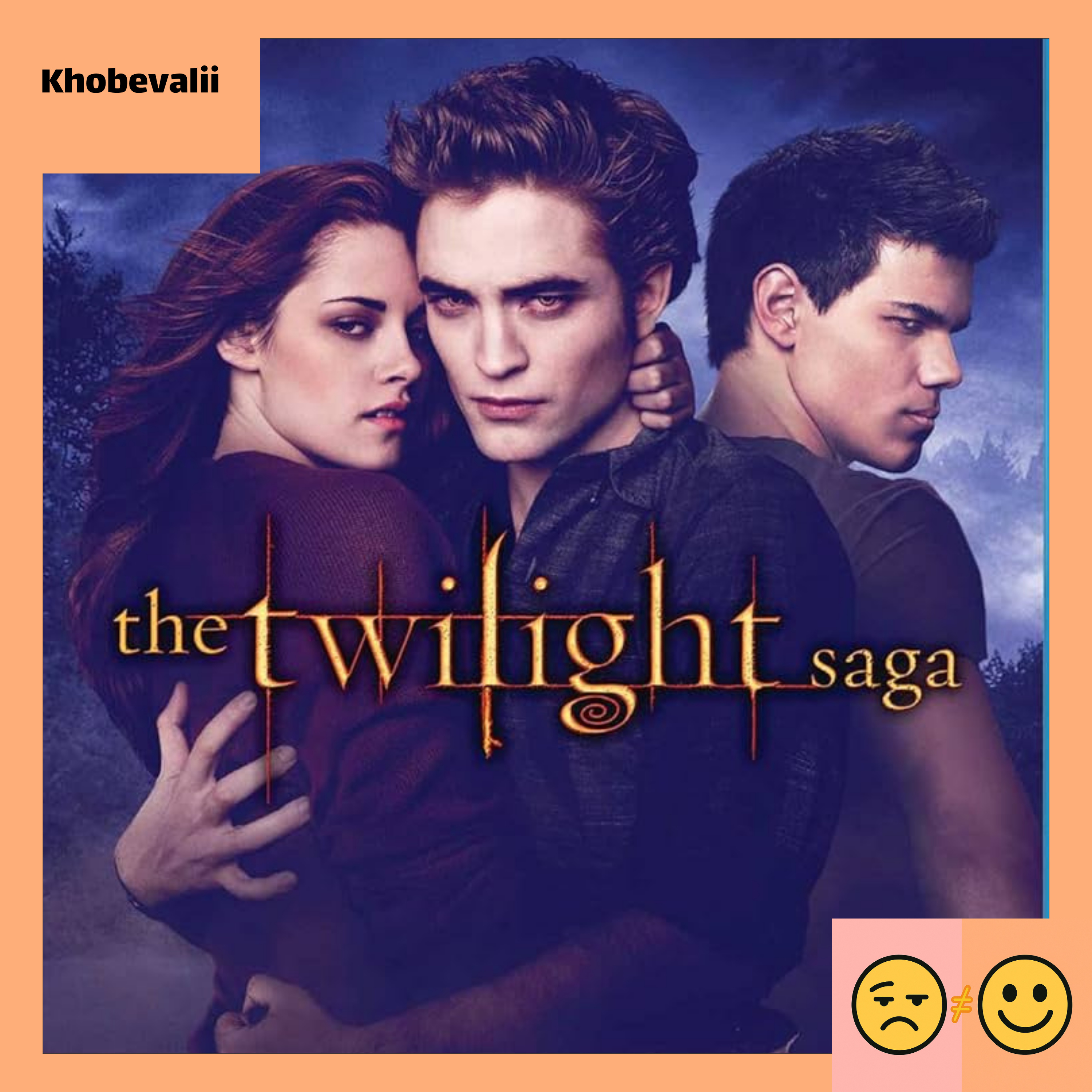 Episode 06 I Twilight Saga I خون، عشق و کرم پودر