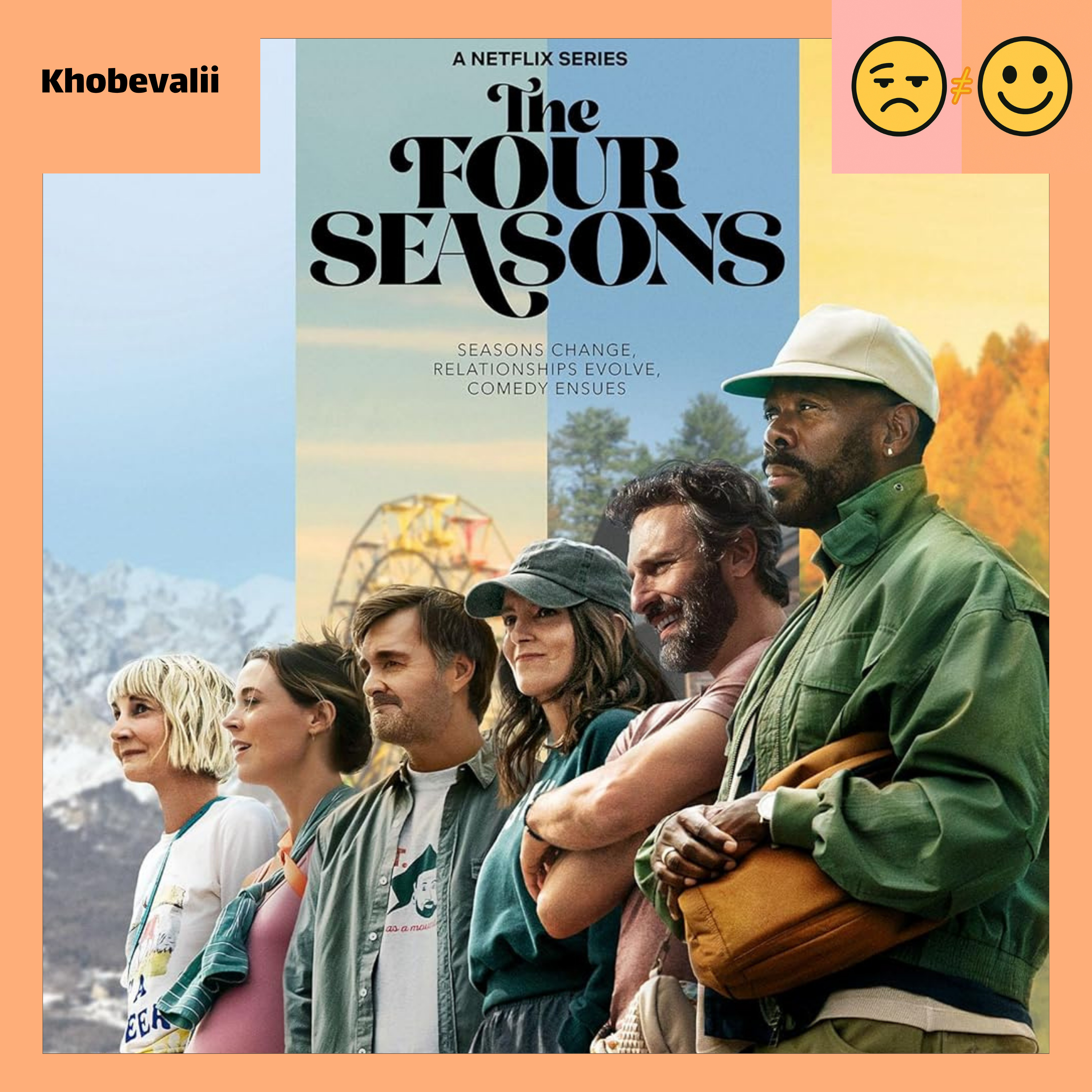 Episode 02 | Four Season | ازون سریال های نرم و خوشگل