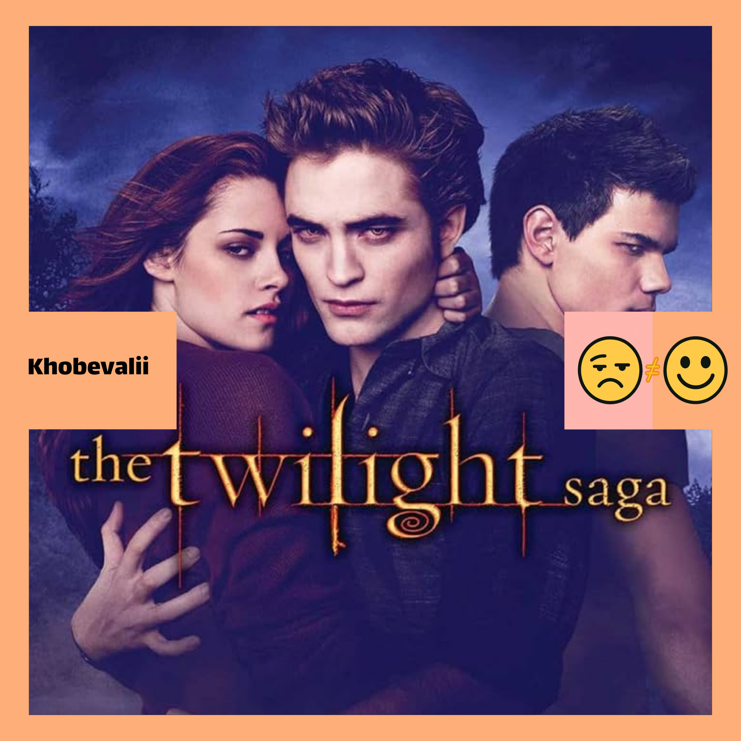 Episode 06 I Twilight Saga I خون، عشق و کرم پودر