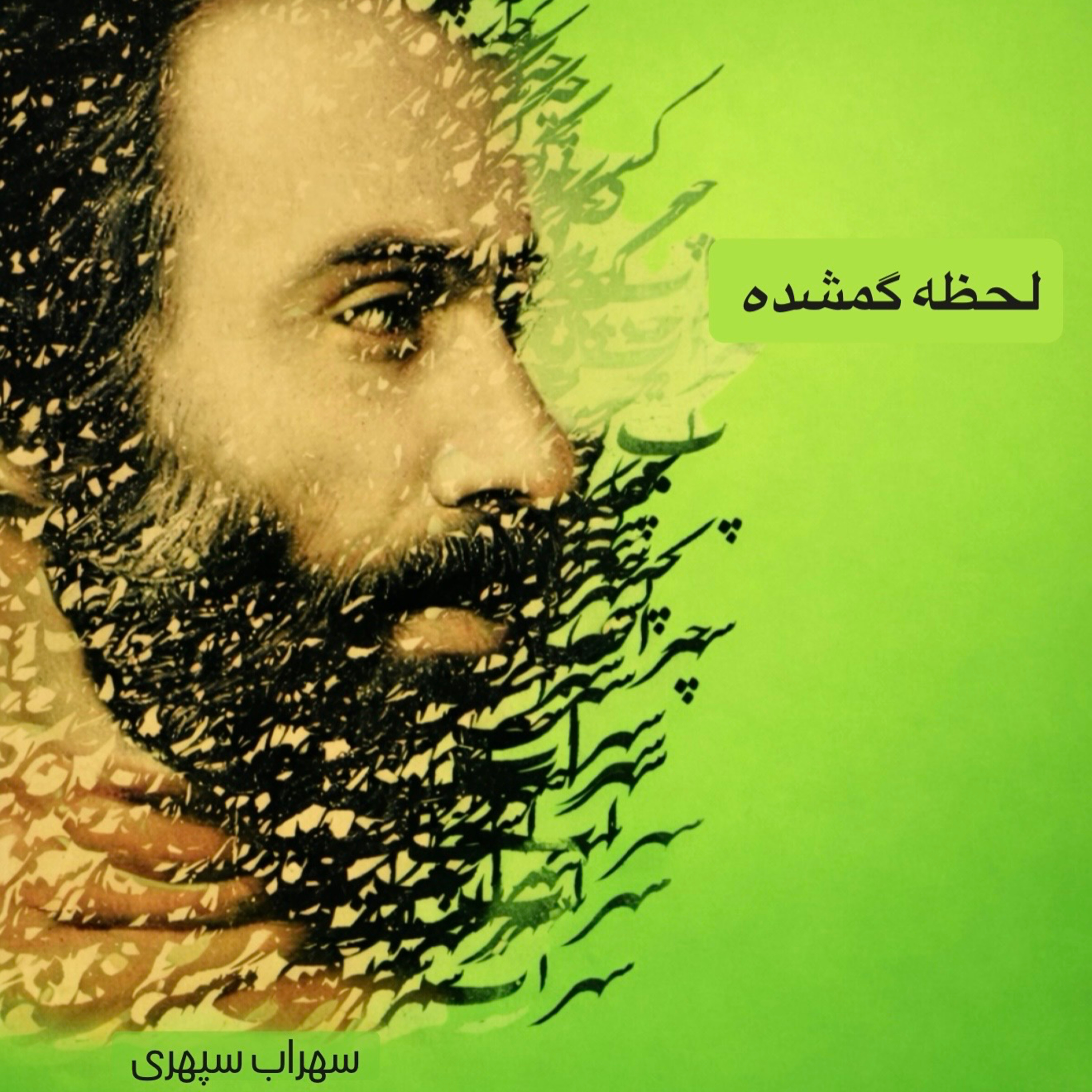 لحظه ی گمشده