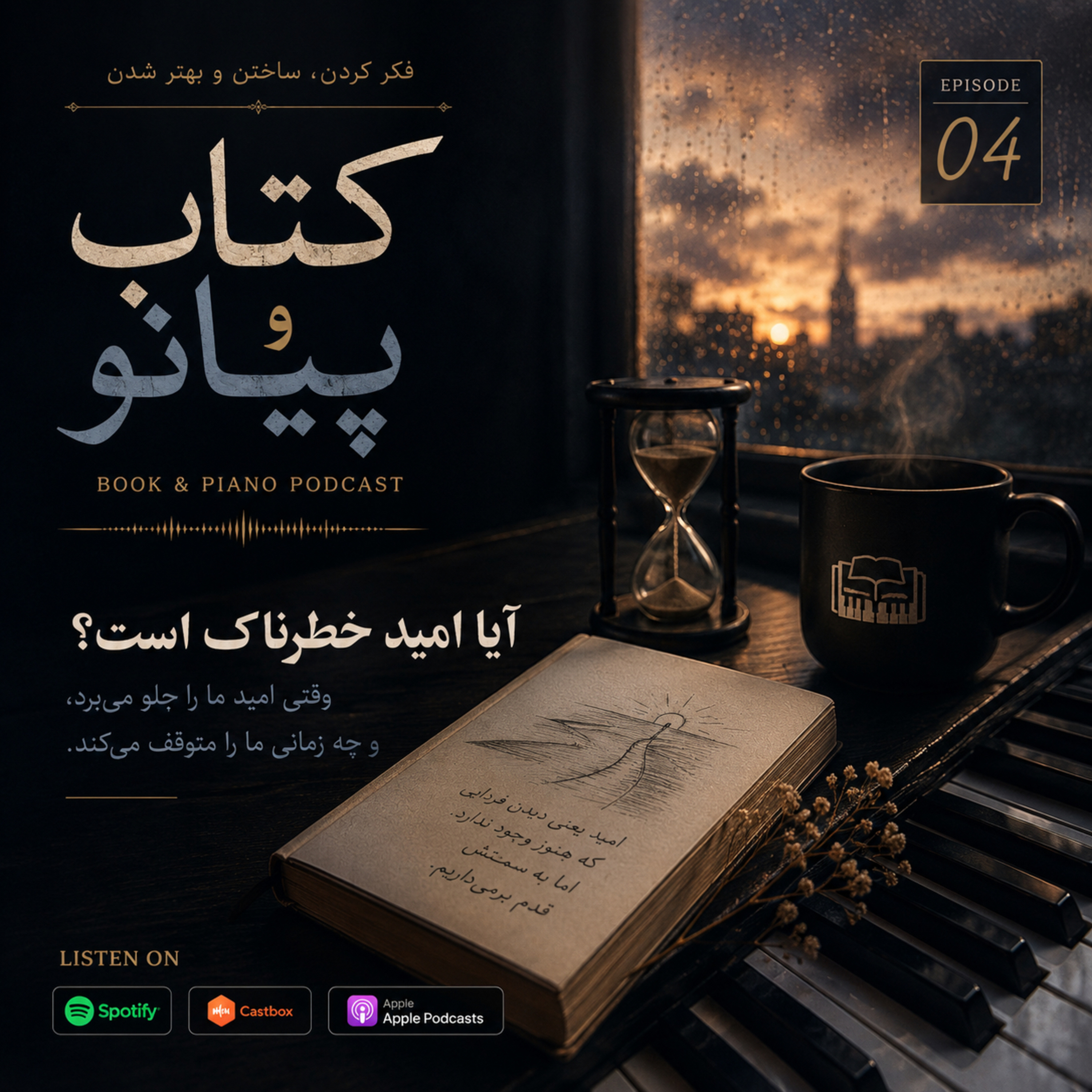 آیا امید خطرناکه؟