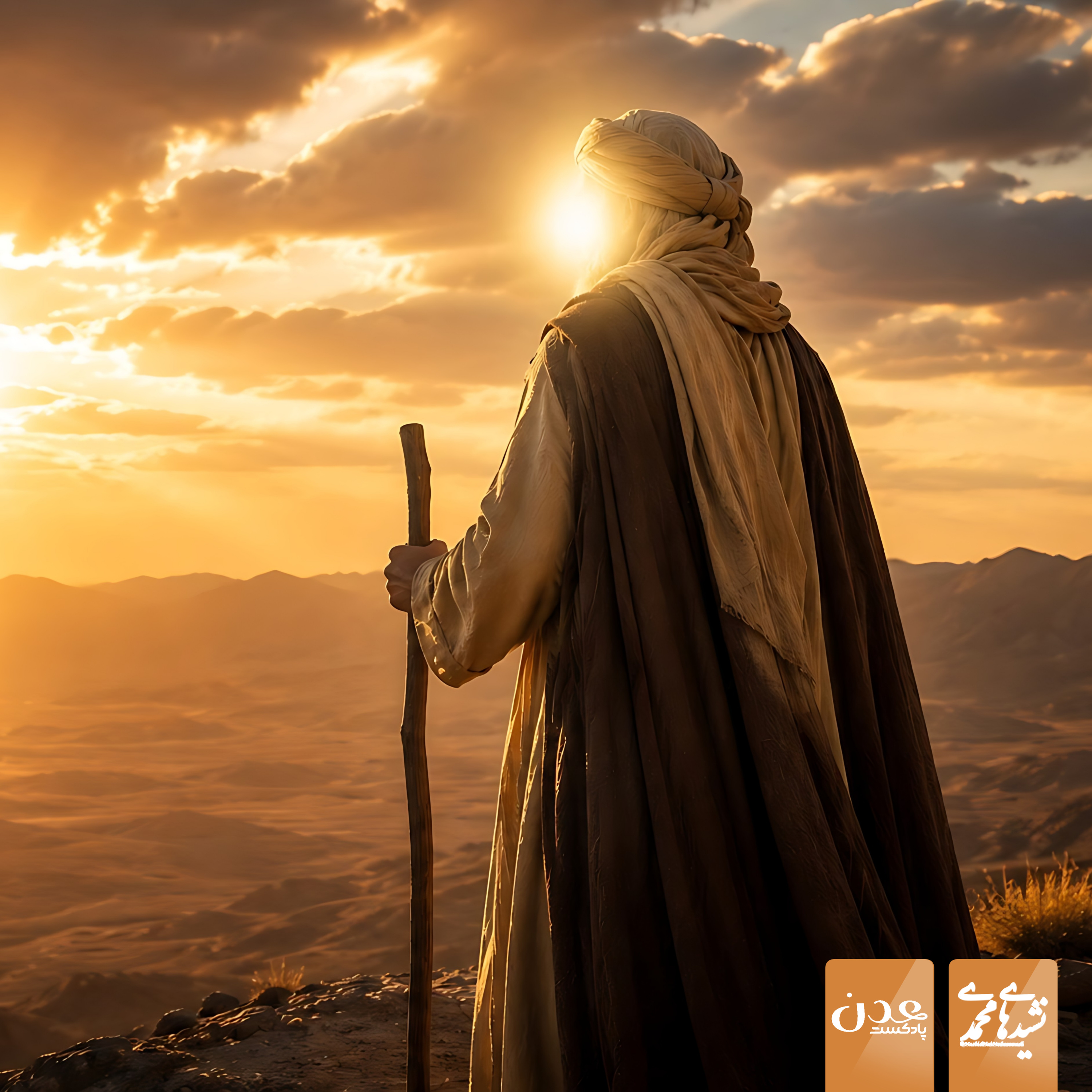 گوشه‌هایی از زندگی و عدالت امیرالمومنین عمر ابن‌خطاب - فاروق اعظم (رضی‌الله‌عنه)