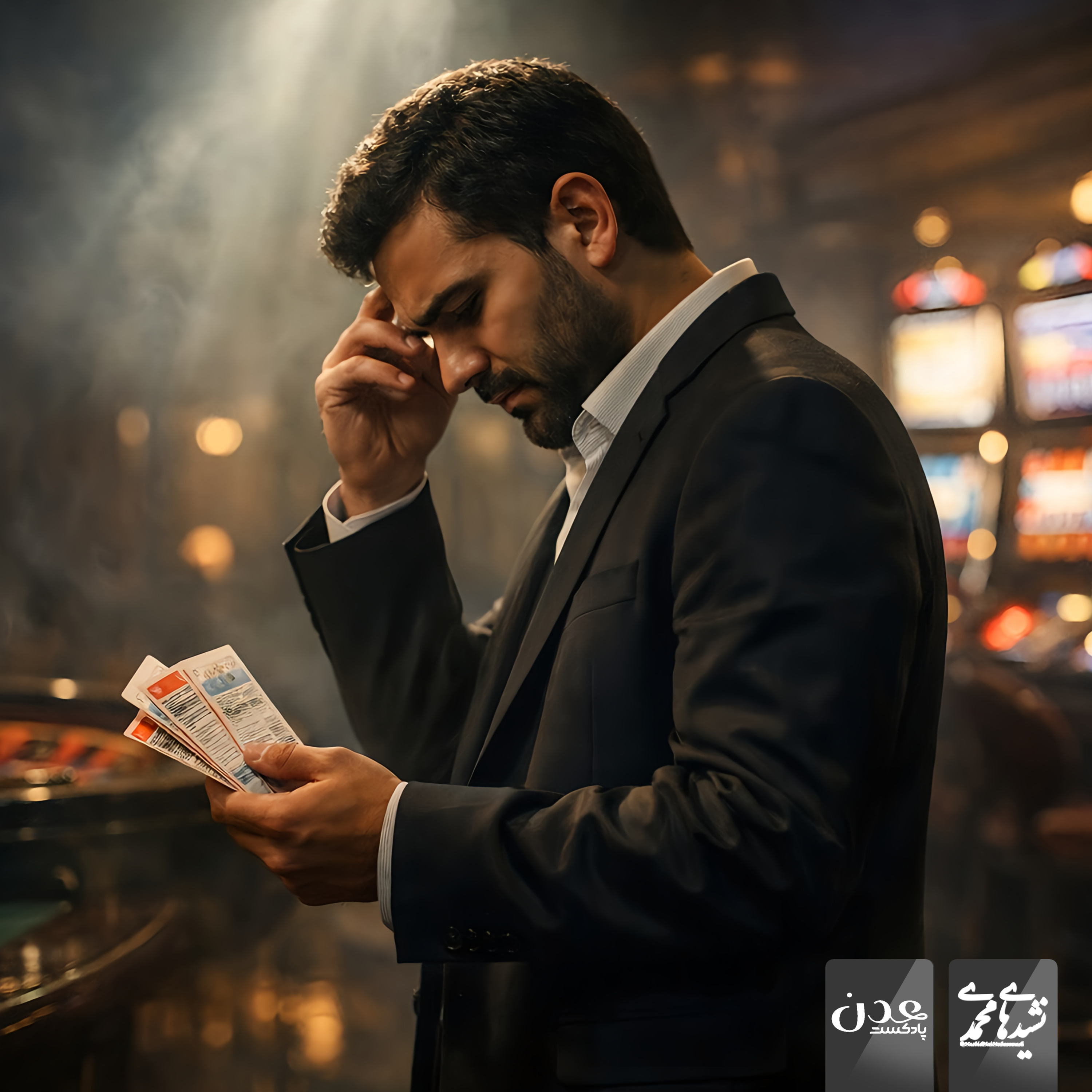 آیا شرکت در قرعه‌ کشی گناه است؟ | نظر اسلام درباره بخت‌آزمایی و لاتاری