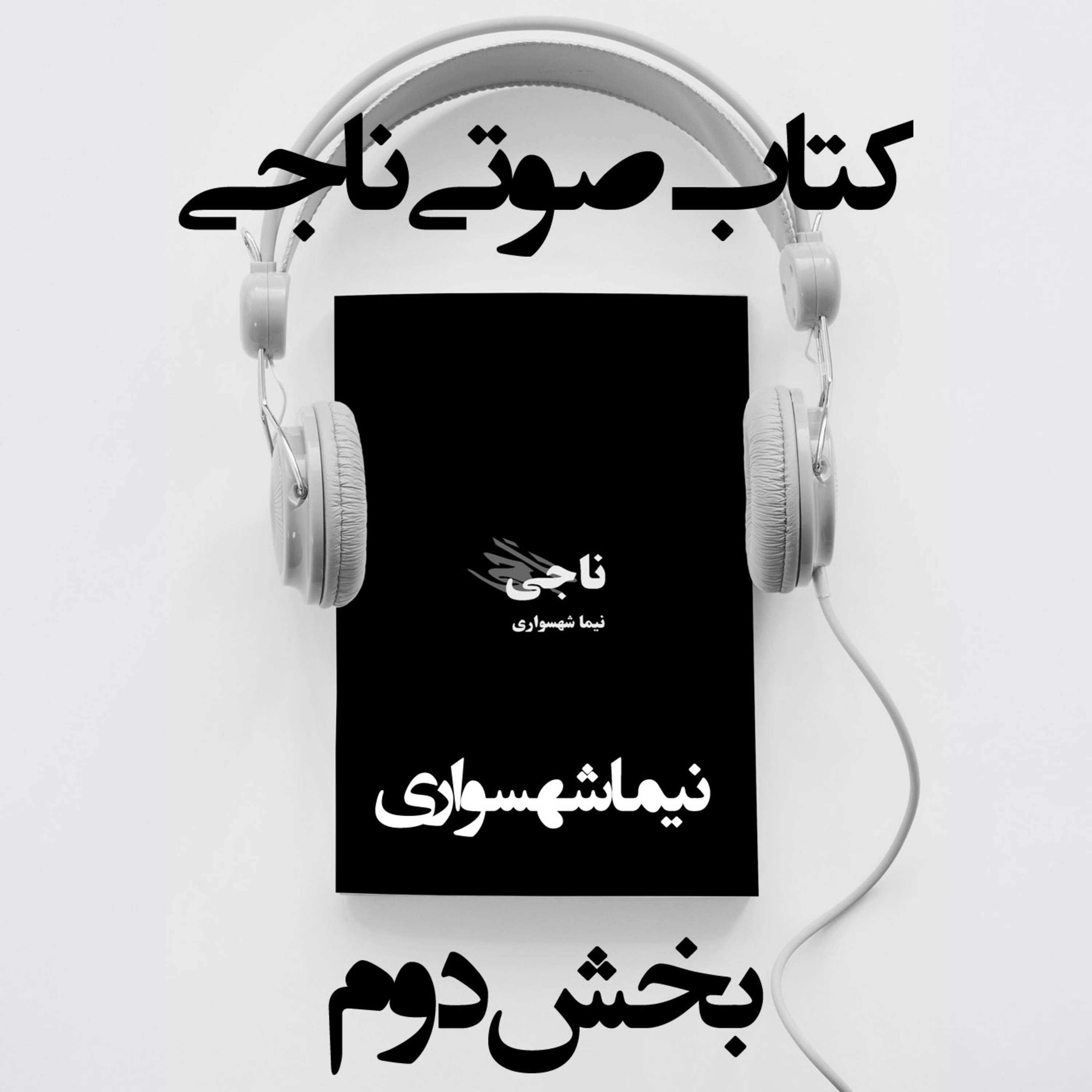 کتاب صوتی ناجی؛ اثر نیما شهسواری؛ بخش دوم: رؤیای میکائیل و چاهِ آرزوهایِ یعقوب