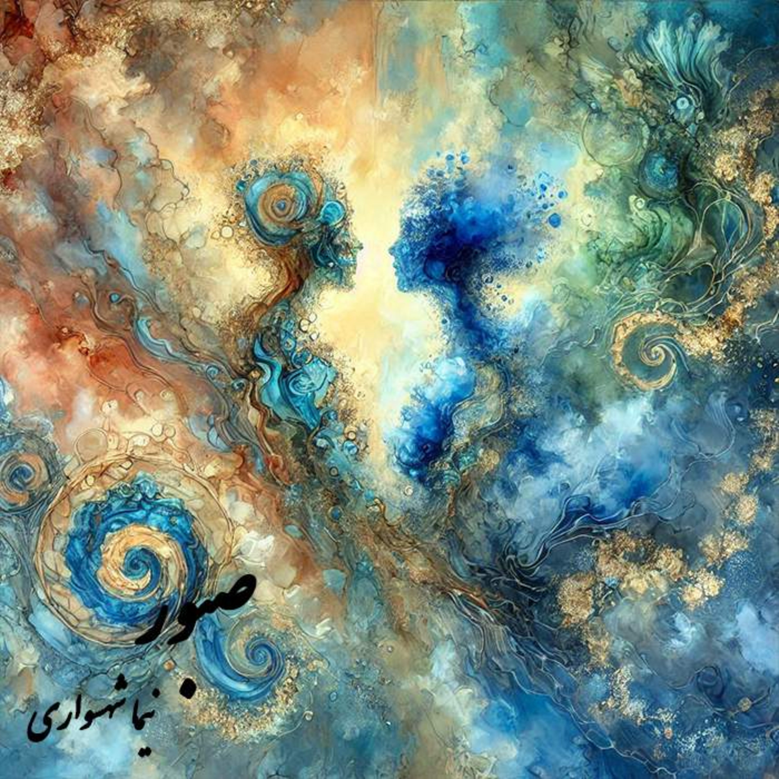 کتاب طغیان؛ شعرهای صوتی؛ صبور: ستایش مهر و پایداری در مسیر آزادی
