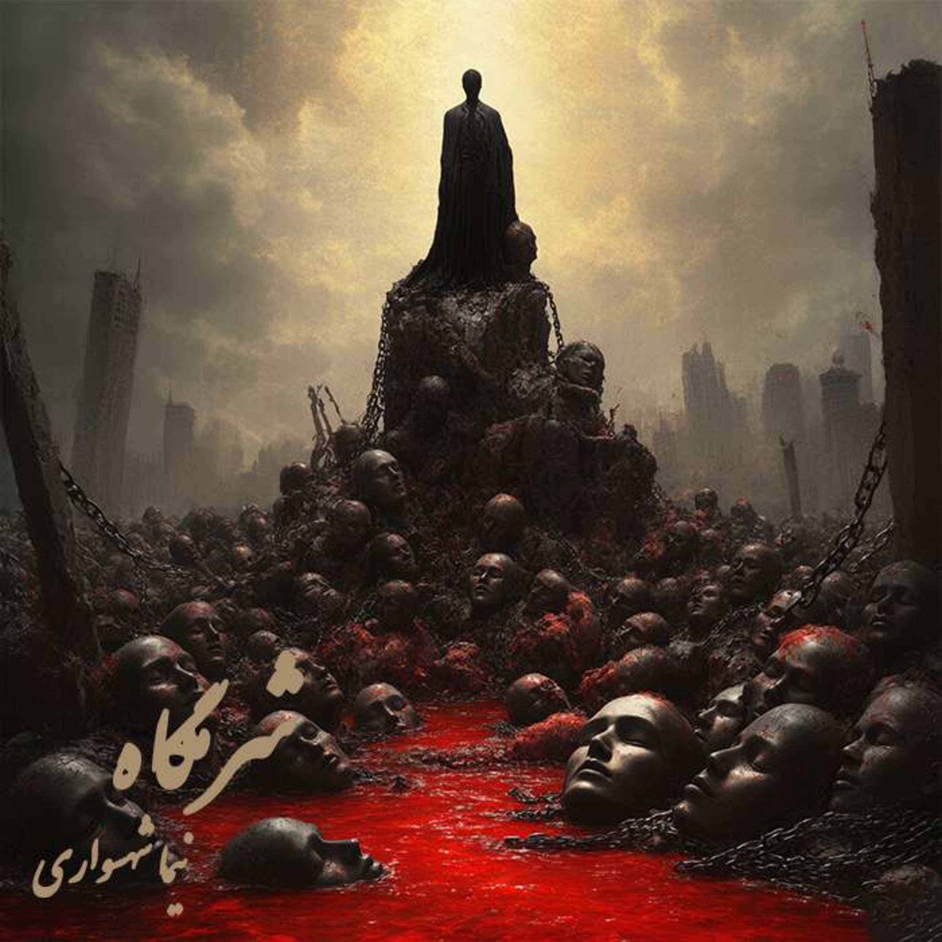 کتاب طغیان؛ شعرهای صوتی؛ شرمگاه: واکاوی تزویر جمعی و نقد تقیه در برابر قدرت