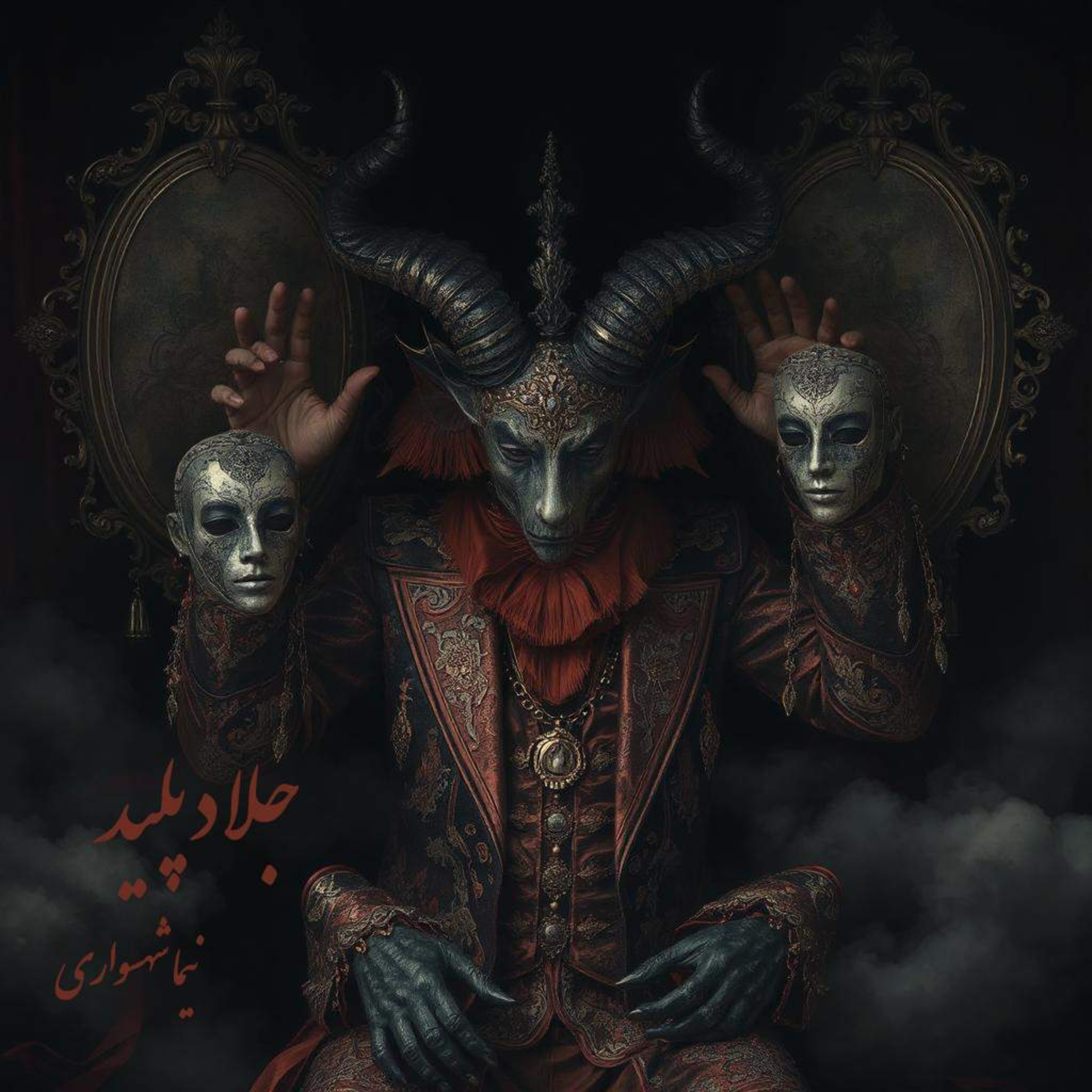 شعر جلاد پلید - اثر نیما شهسواری