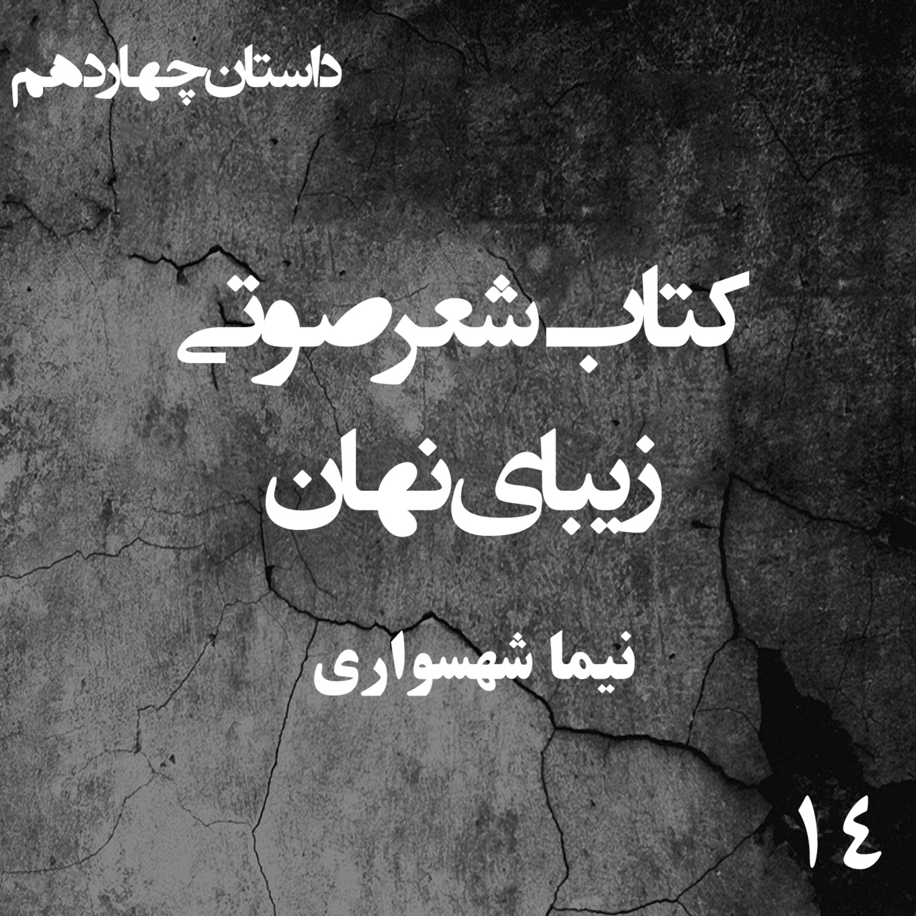 کتاب شعر صوتی زیبای نهان؛ داستان کوتاه زیبای نهان: ضیافت خون و شکوه عشق پاک