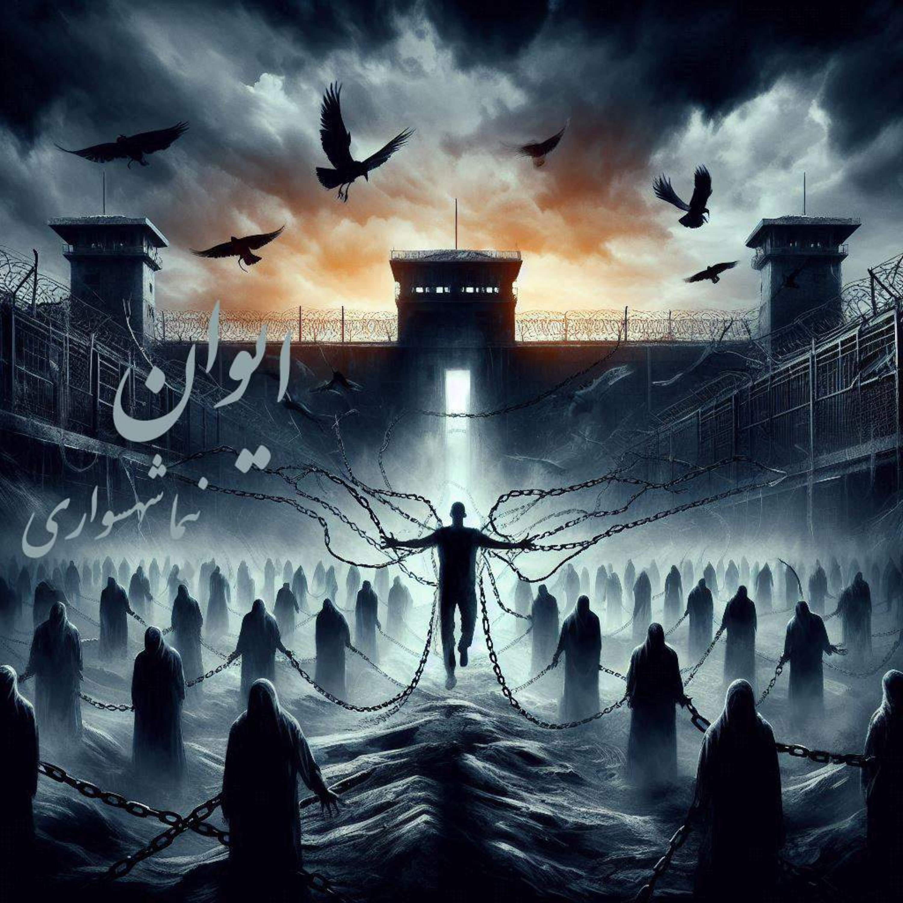شعر ایوان - اثر نیما شهسواری